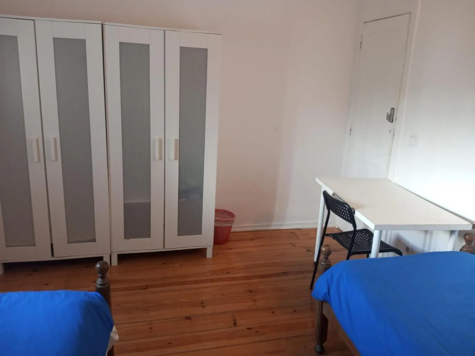 Bedroom in Lisbon Guesthouse