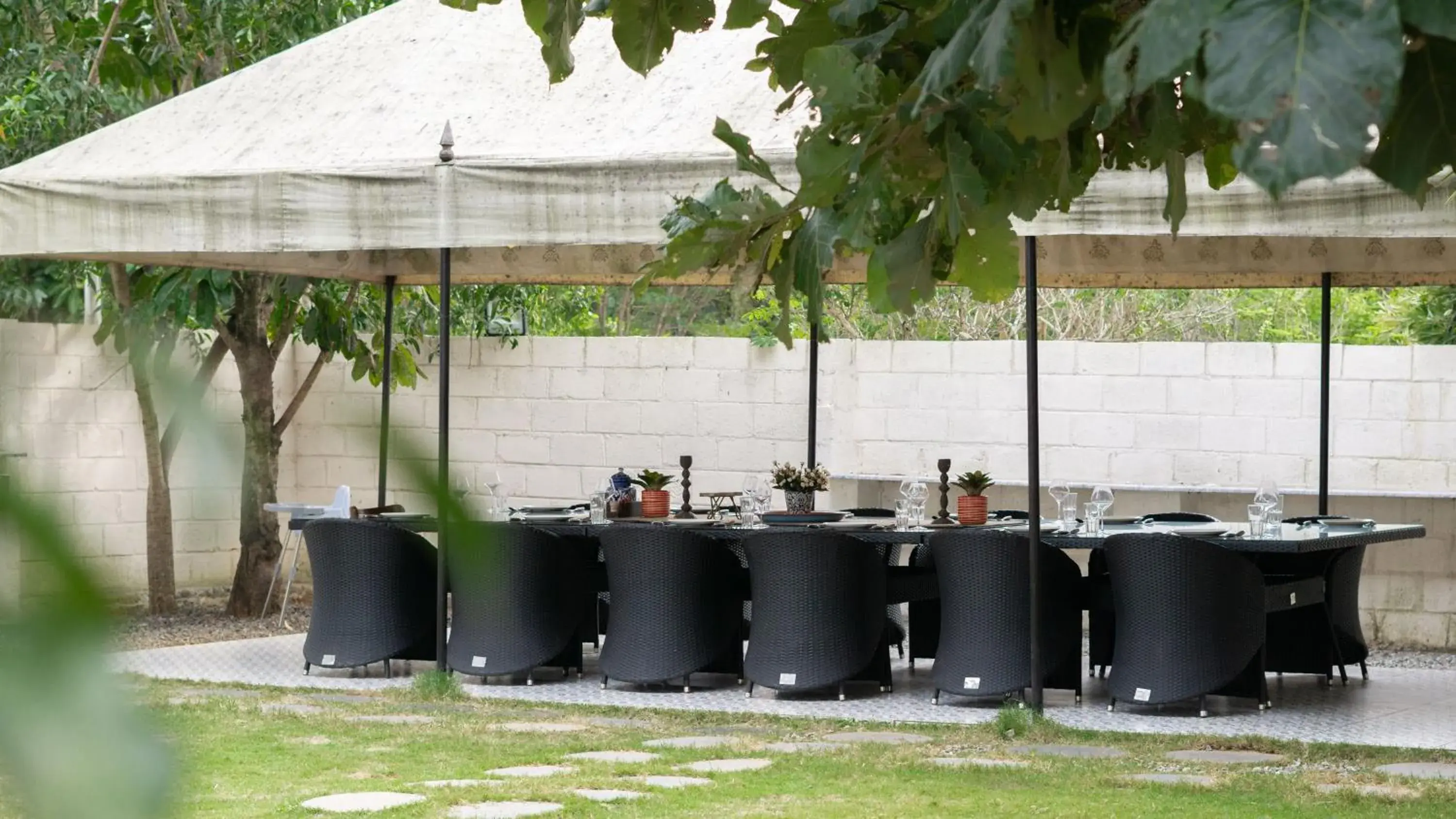 Food in 16 Bedouin Private Pool Villa Food in 16 Bedouin Private Pool Villa