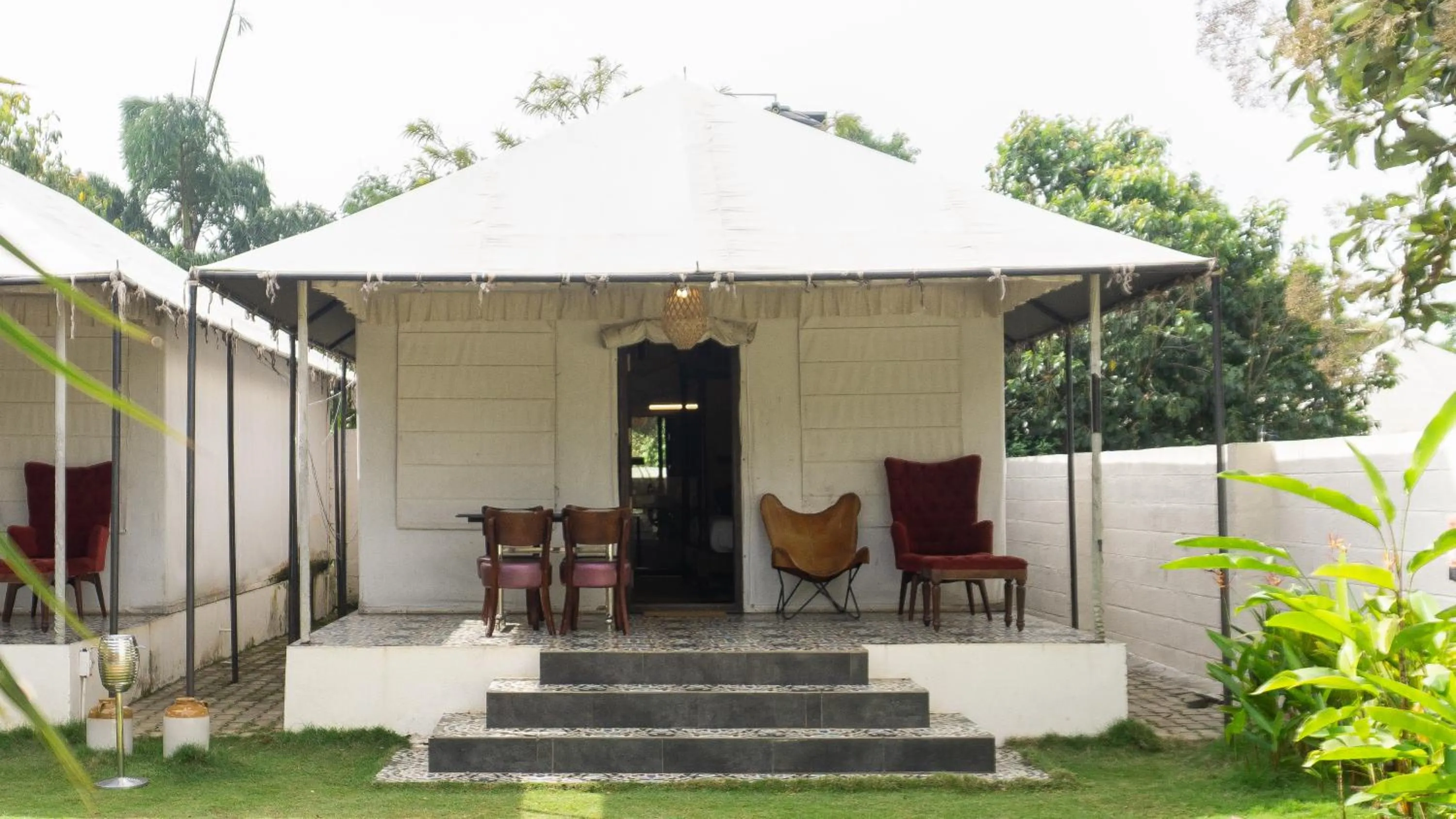 16 Bedouin Private Pool Villa