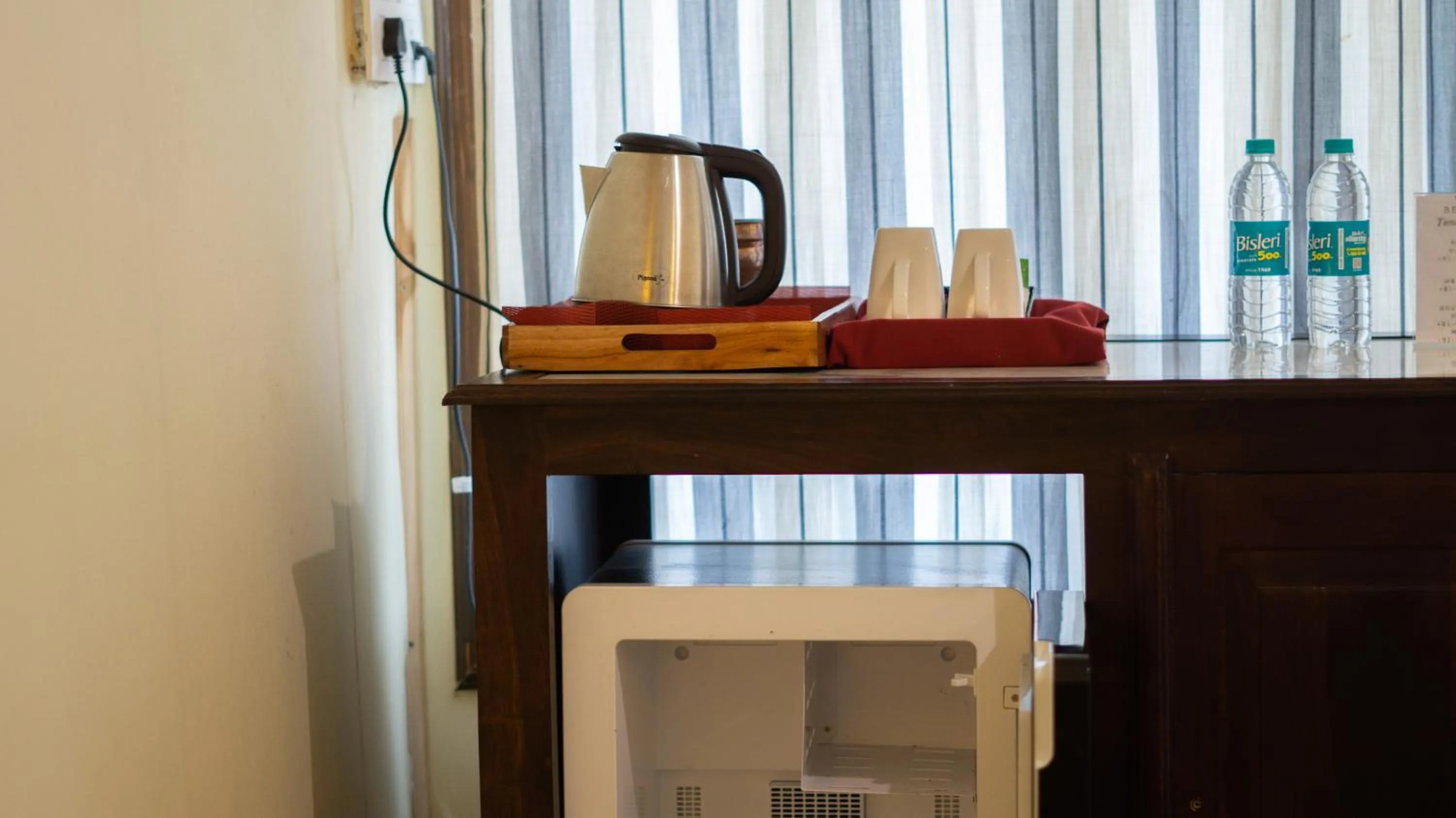 Coffee/tea facilities in 16 Bedouin Private Pool Villa