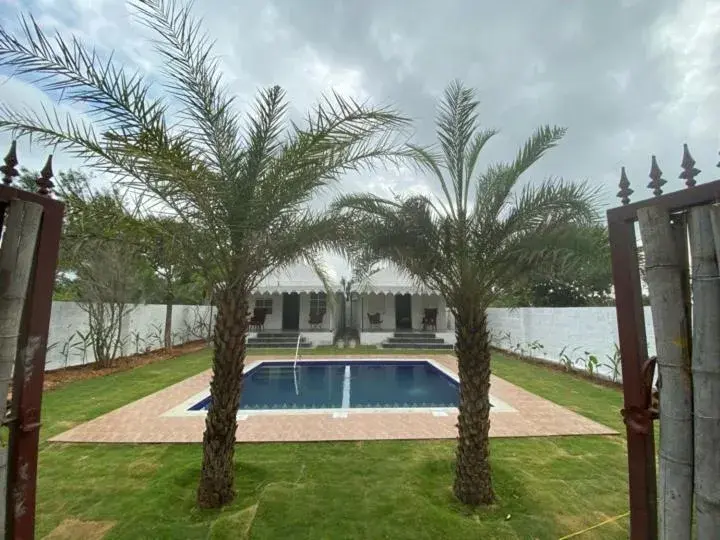 Day in 16 Bedouin Private Pool Villa Day in 16 Bedouin Private Pool Villa