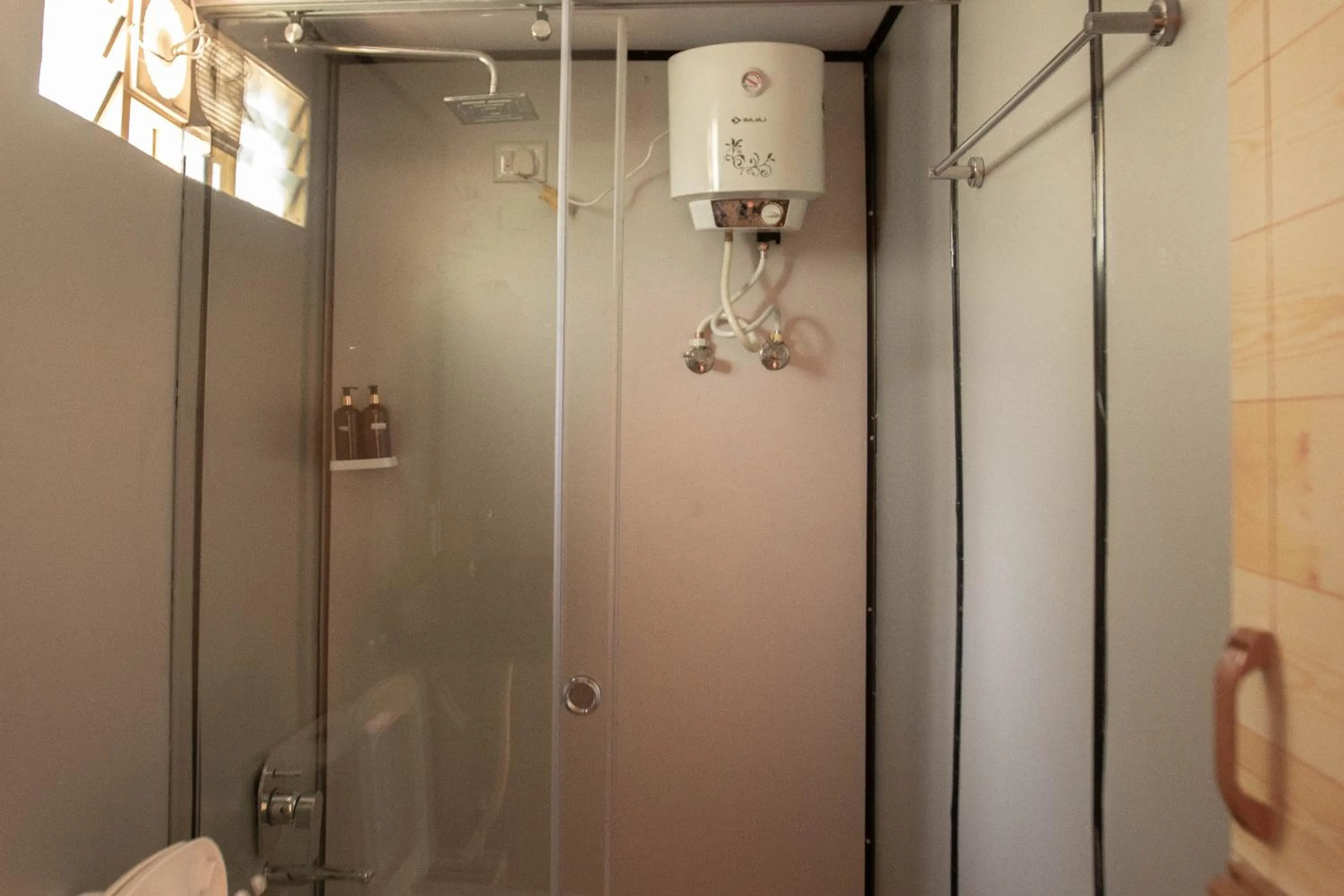 Bathroom in 16 Bedouin Private Pool Villa