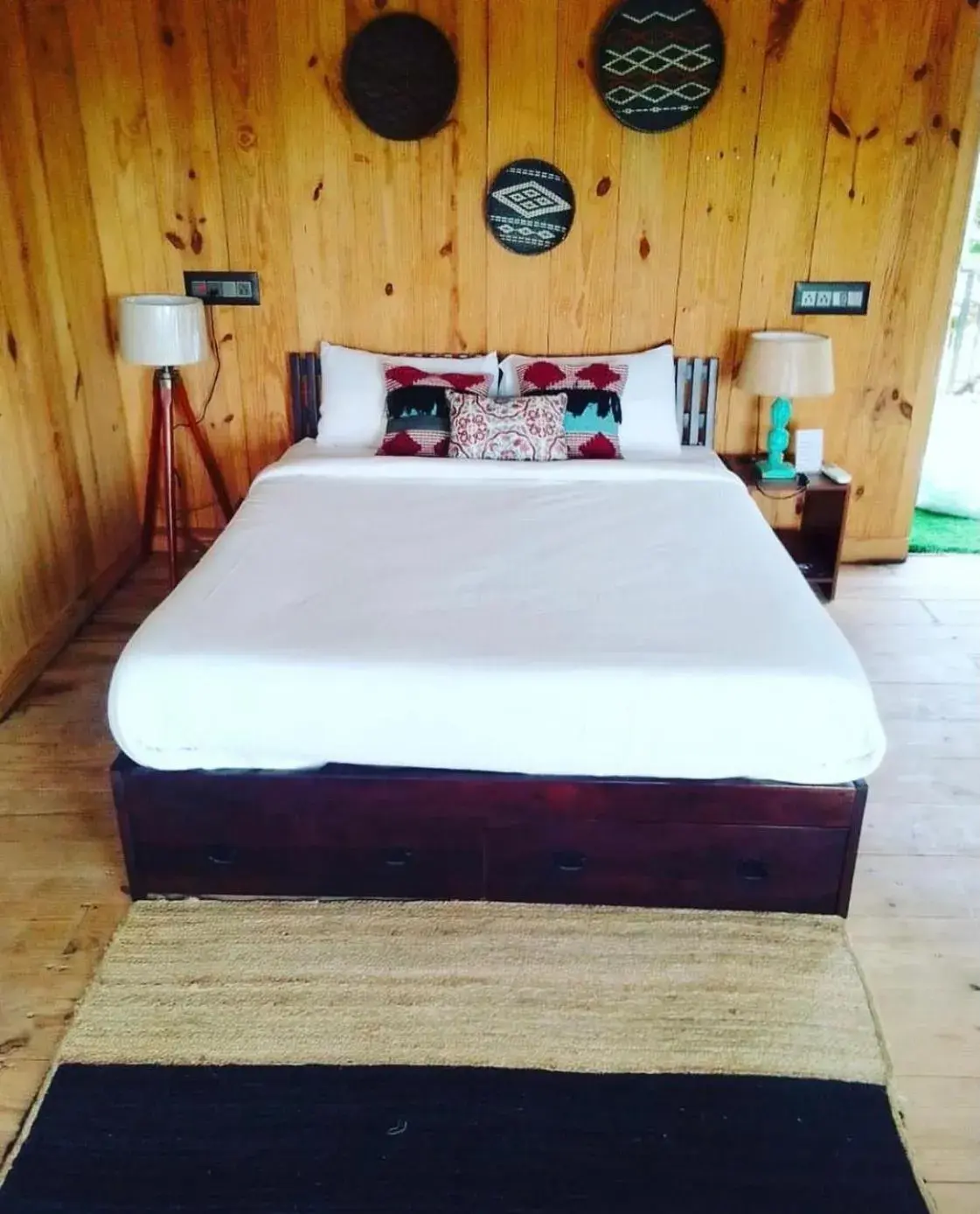 Photo of the whole room, Bed in 16 Bedouin Private Pool Villa Photo of the whole room, Bed in 16 Bedouin Private Pool Villa