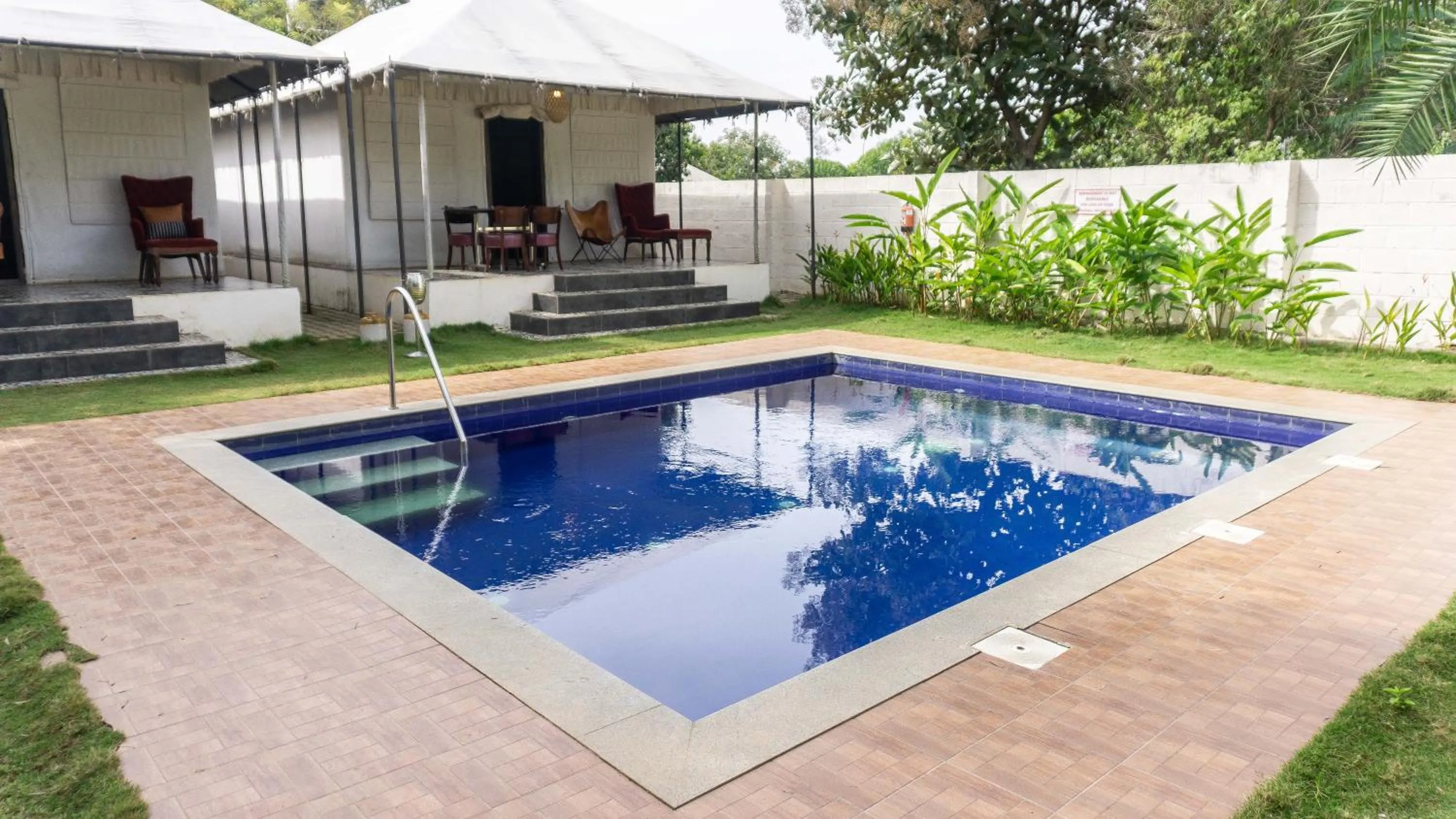 Property building in 16 Bedouin Private Pool Villa