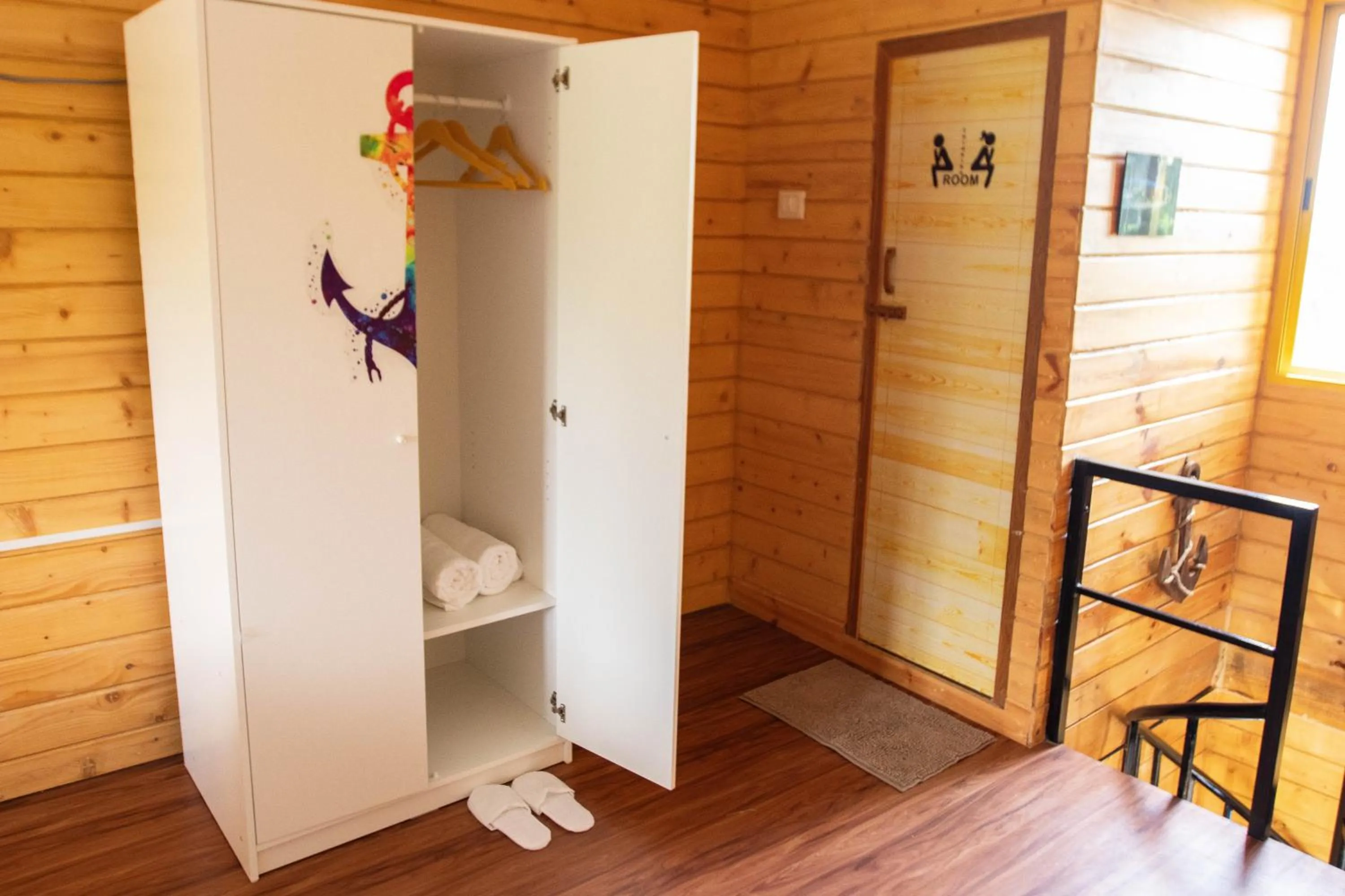 wardrobe in 16 Bedouin Private Pool Villa