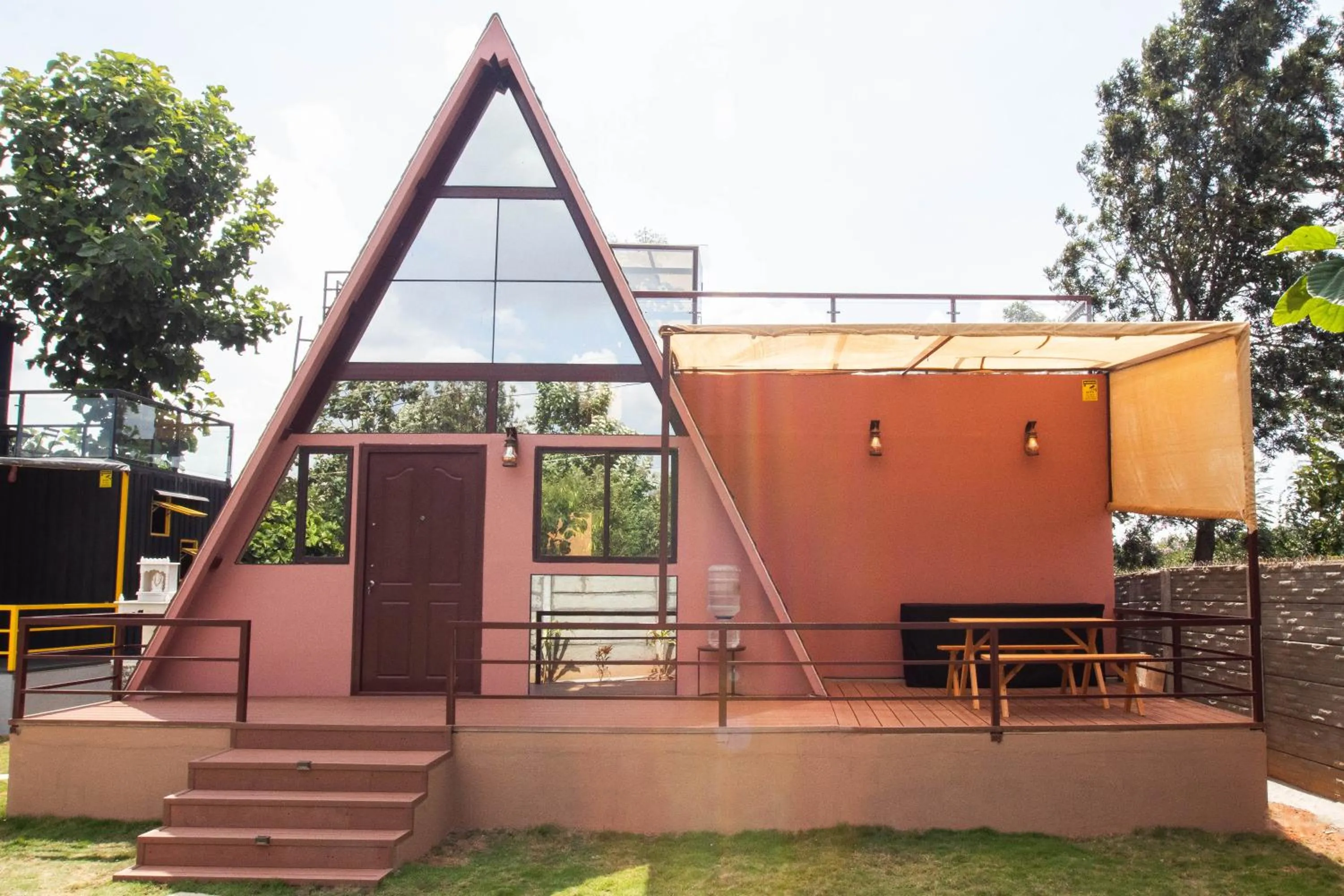 16 Bedouin Private Pool Villa