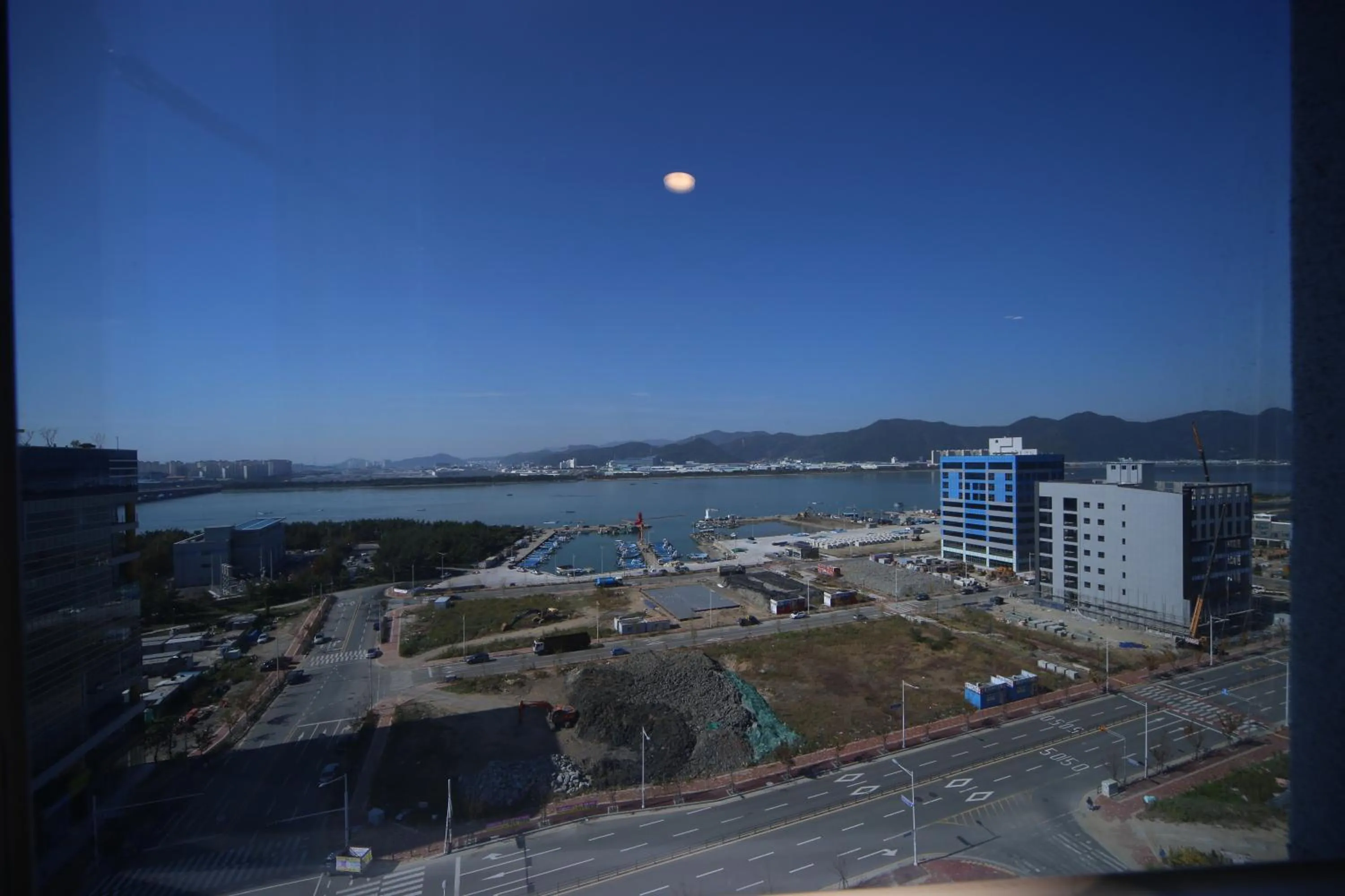 Sea view in Hotel OU