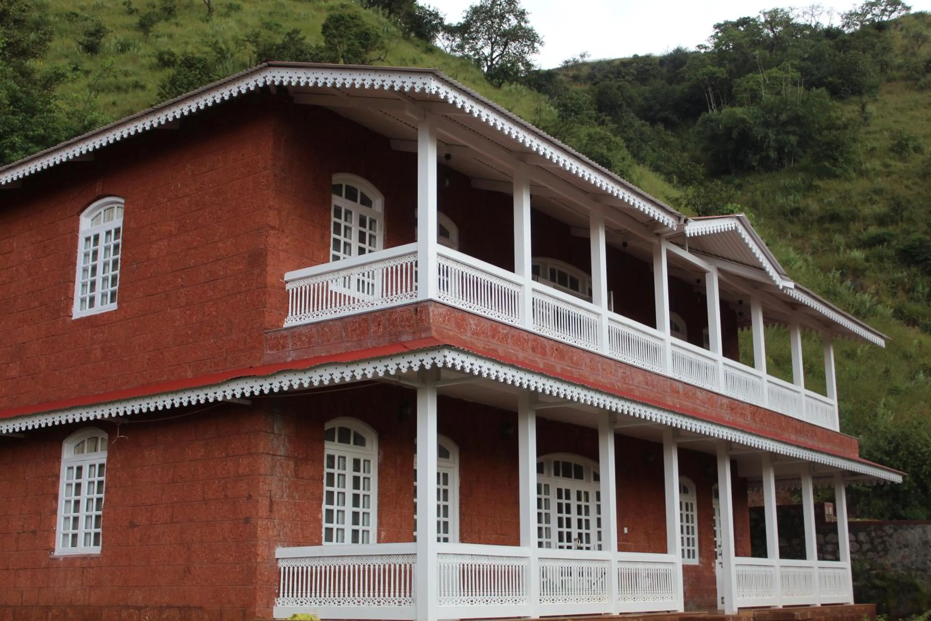 Property building in Regenta Place Green Leaf Mahabaleshwar