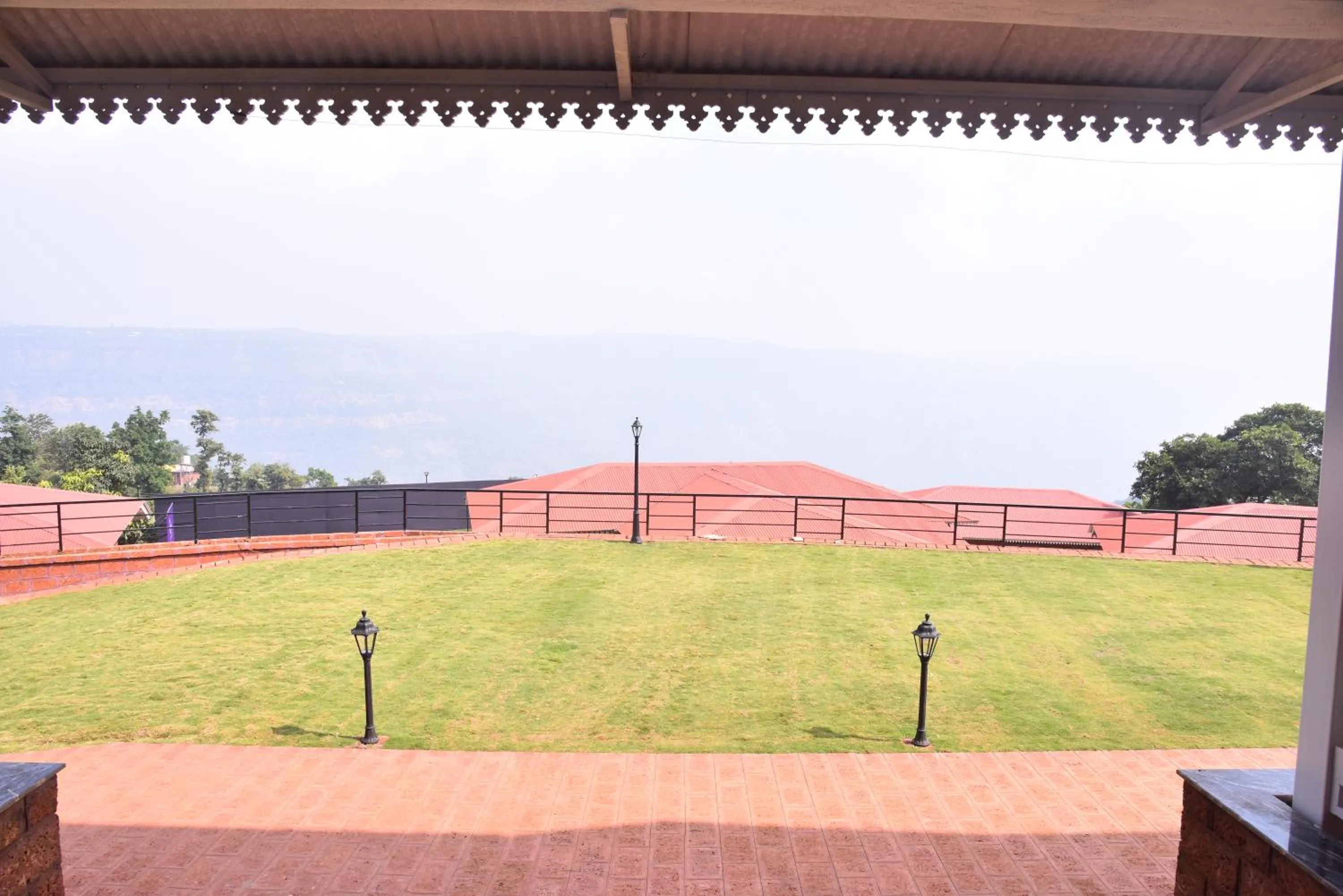 Natural landscape in Regenta Place Green Leaf Mahabaleshwar