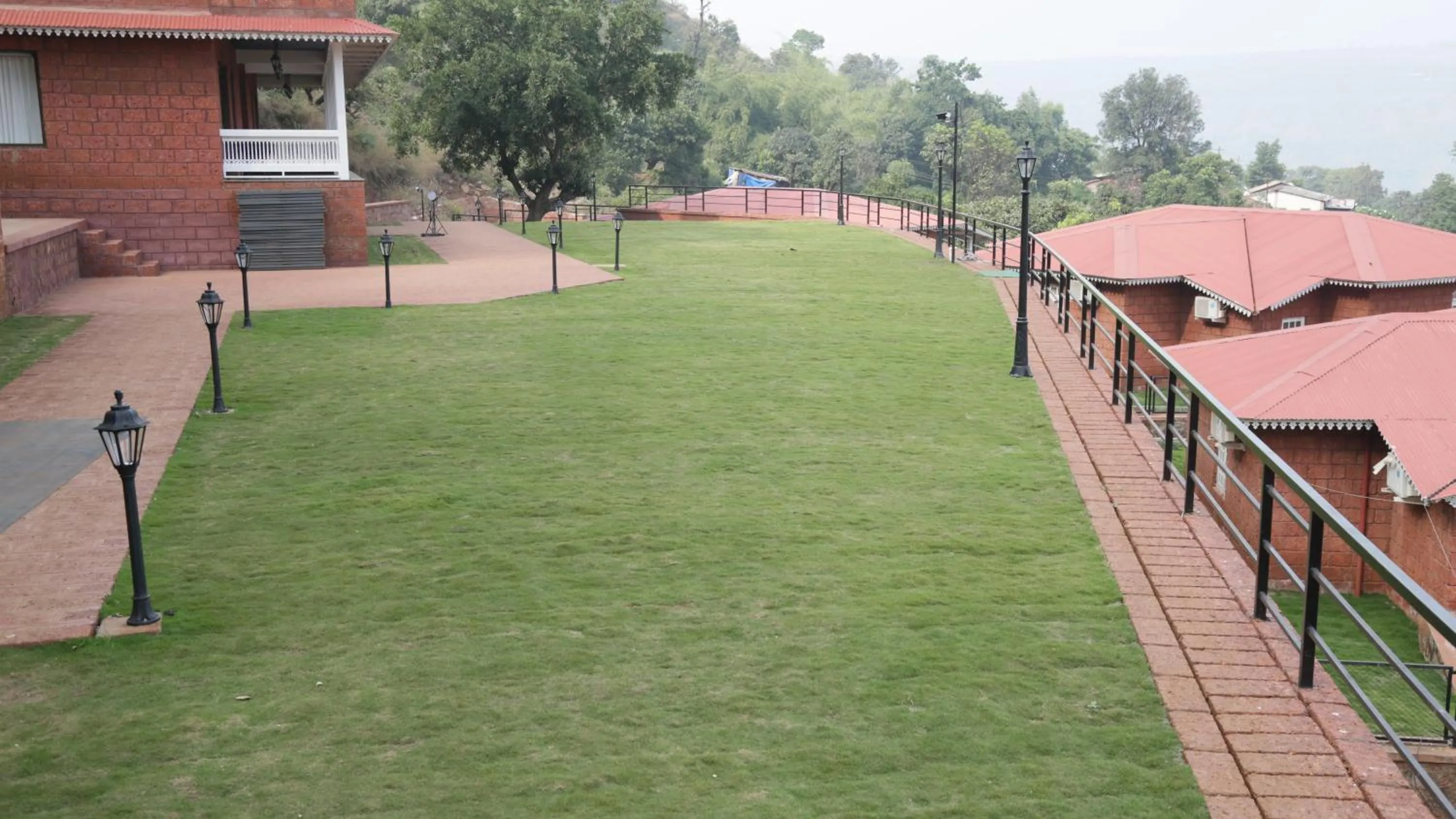 Property building in Regenta Place Green Leaf Mahabaleshwar