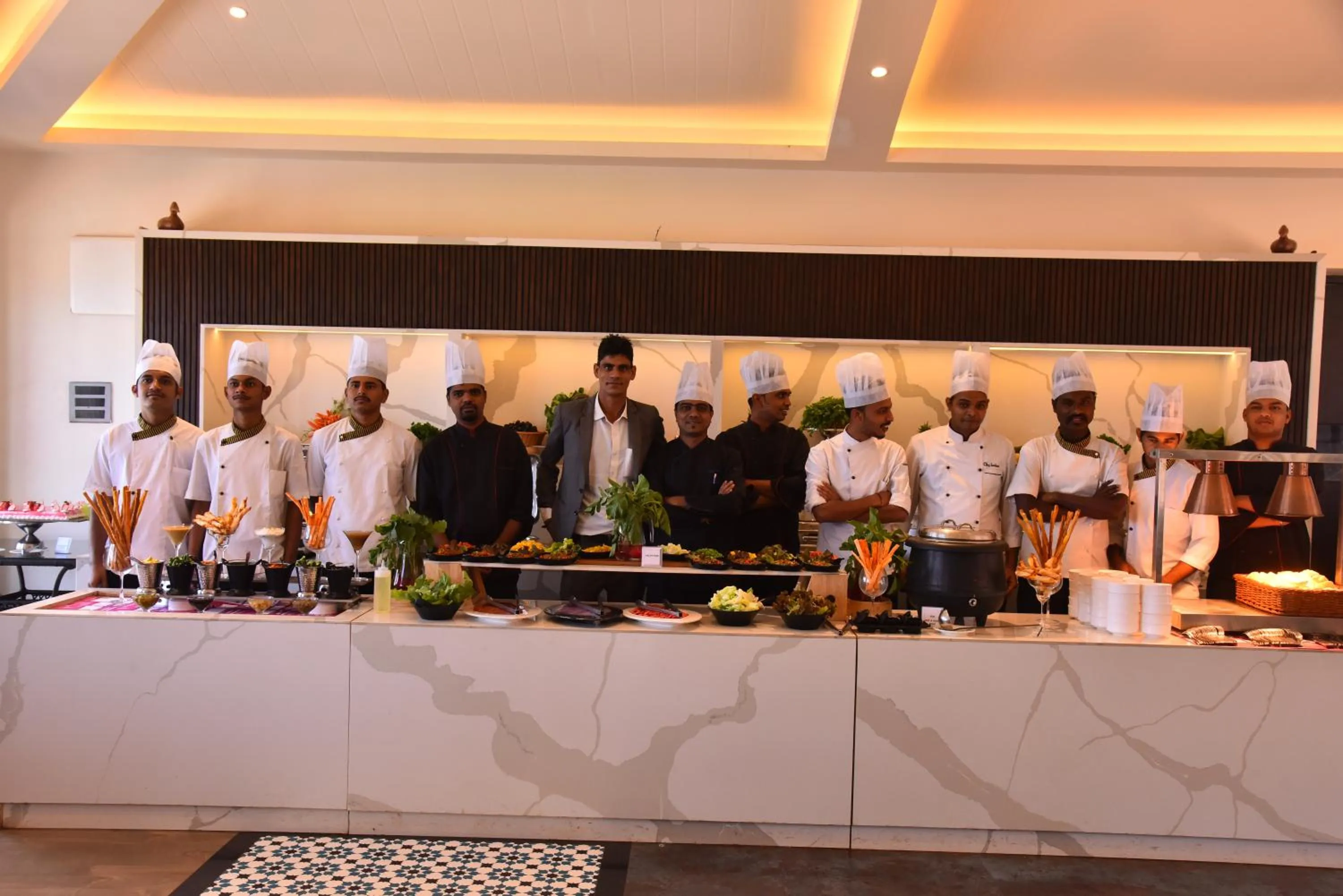 Staff in Regenta Place Green Leaf Mahabaleshwar