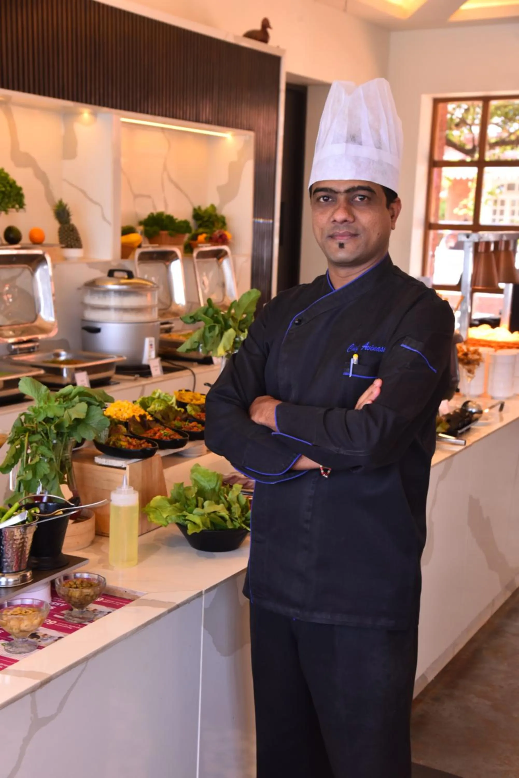 People in Regenta Place Green Leaf Mahabaleshwar