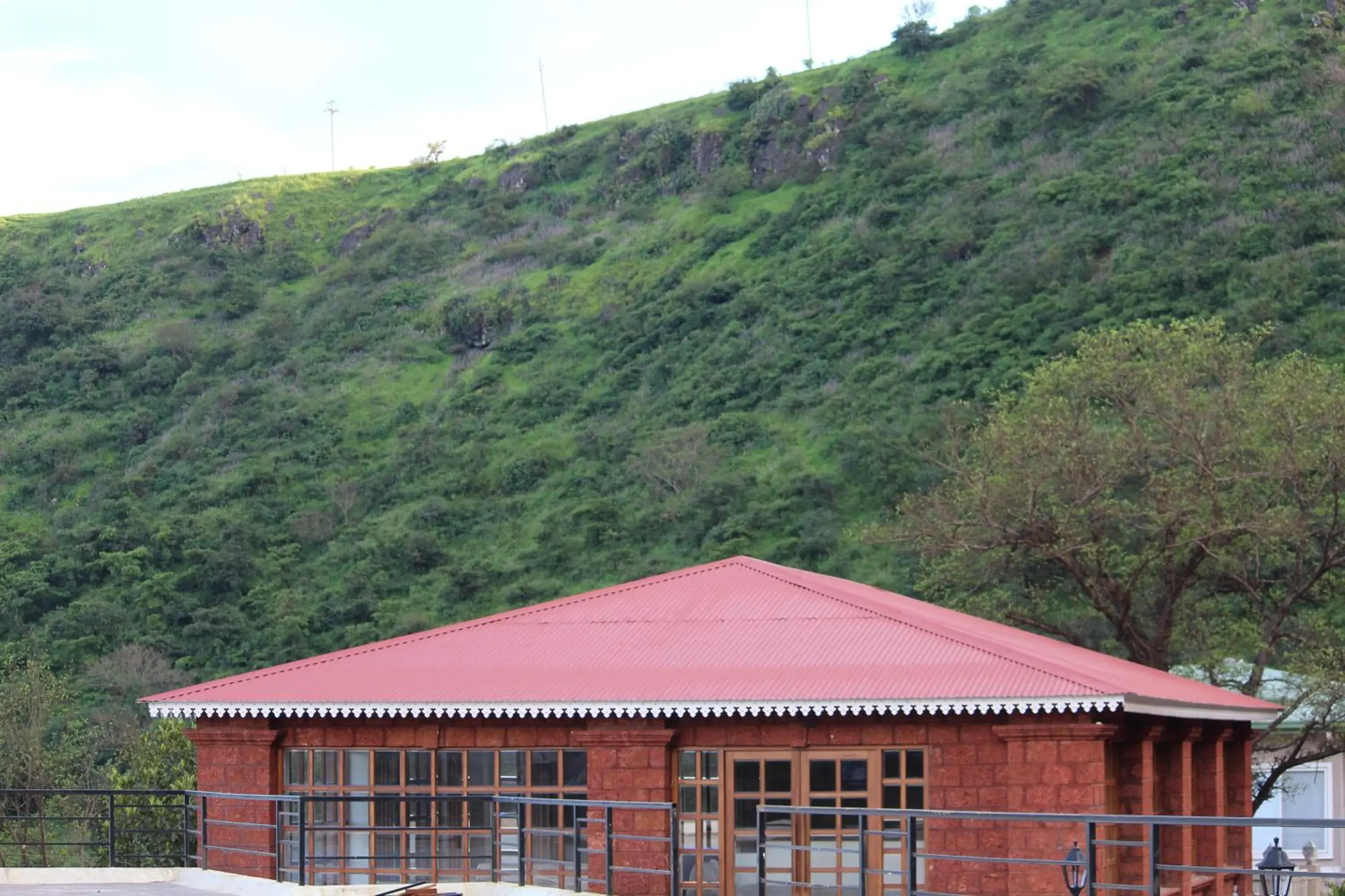 Property building in Regenta Place Green Leaf Mahabaleshwar Property building in Regenta Place Green Leaf Mahabaleshwar