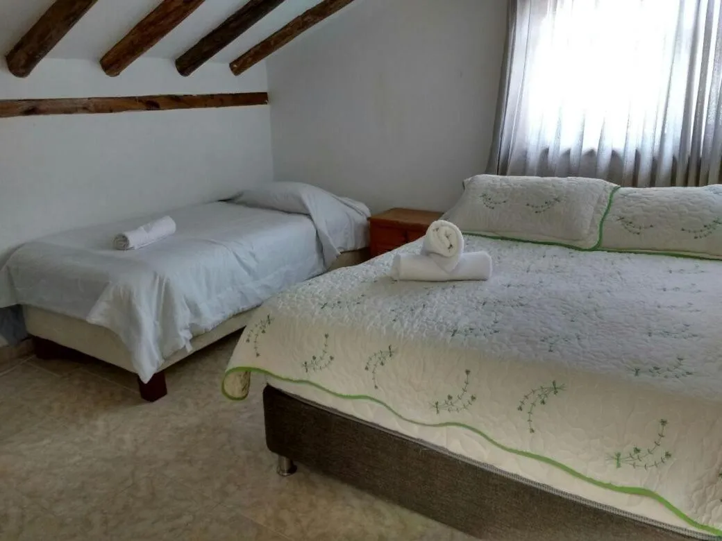 Bed in Hotel Spa Villa Lina