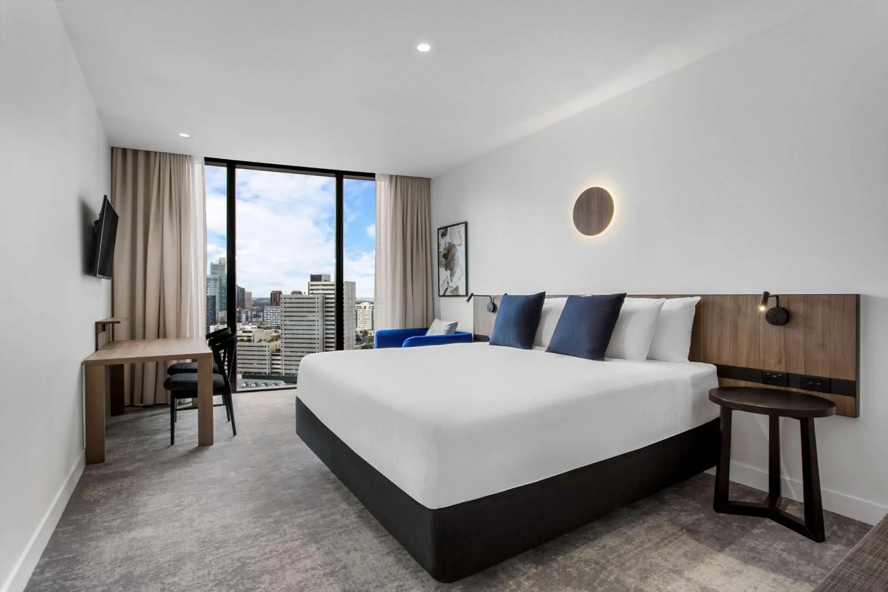 Interconnecting 2 Bedroom Apartment in Adina Apartment Hotel Melbourne Southbank Interconnecting 2 Bedroom Apartment in Adina Apartment Hotel Melbourne Southbank