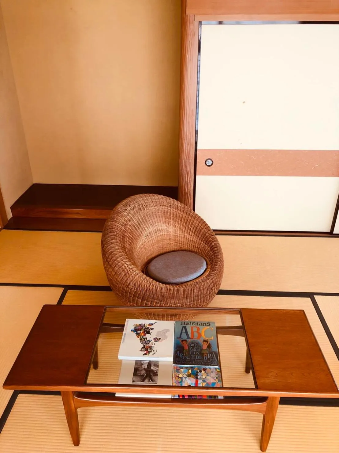 Photo of the whole room in Cozy Villa with Hot springs and Nature