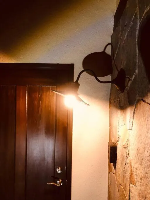 Facade/entrance in Cozy Villa with Hot springs and Nature