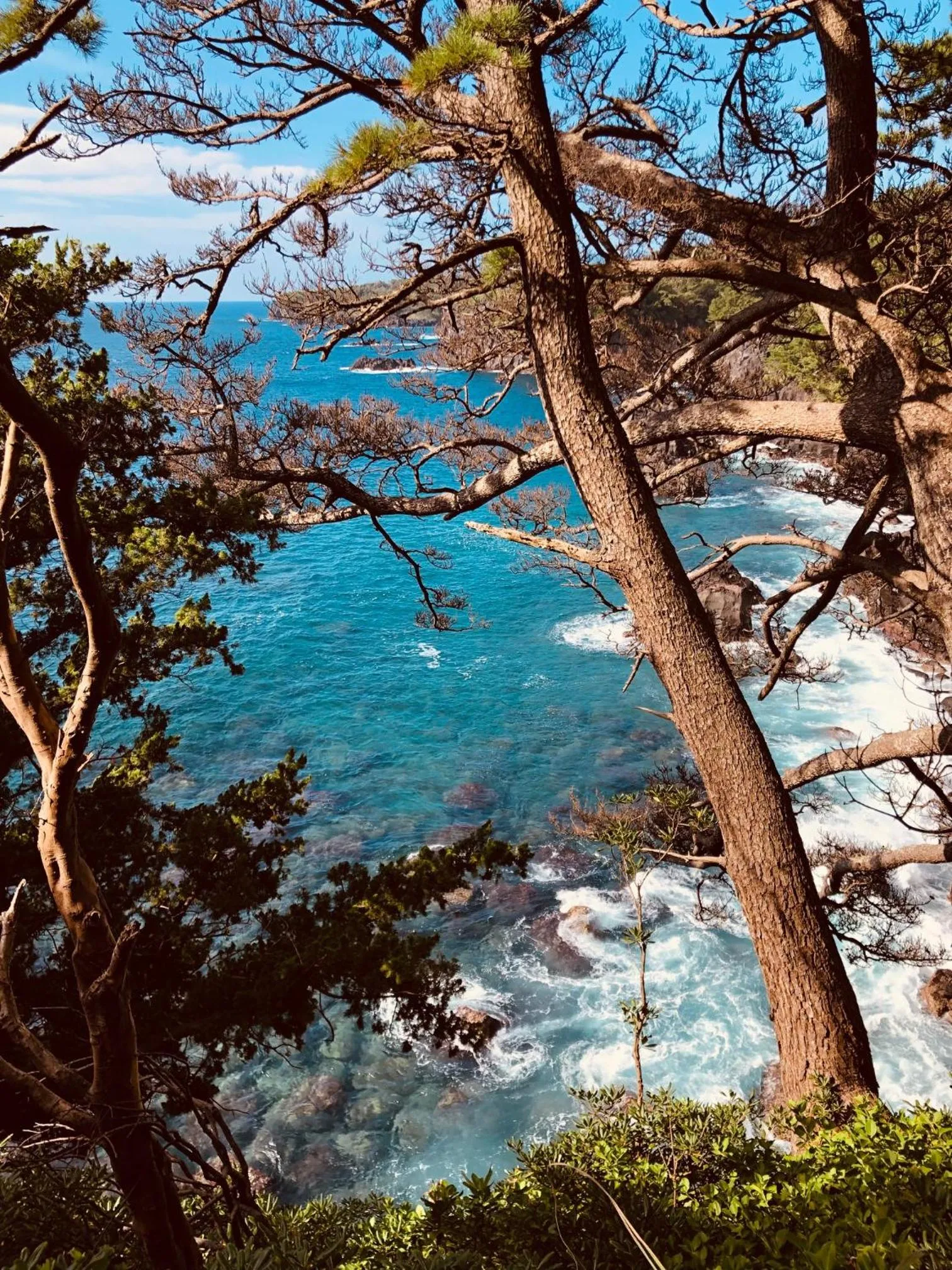 Nearby landmark in Cozy Villa with Hot springs and Nature