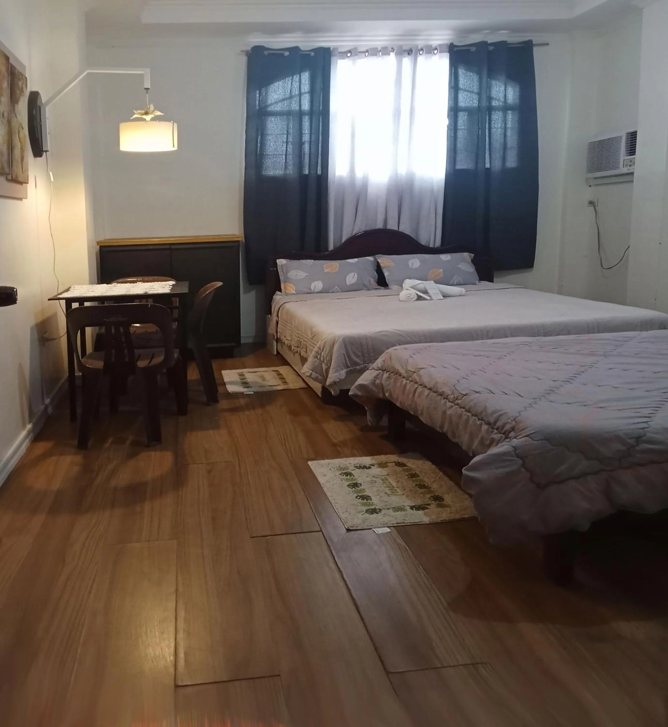 Photo of the whole room, Bed in Leizel's Bed & Breakfast