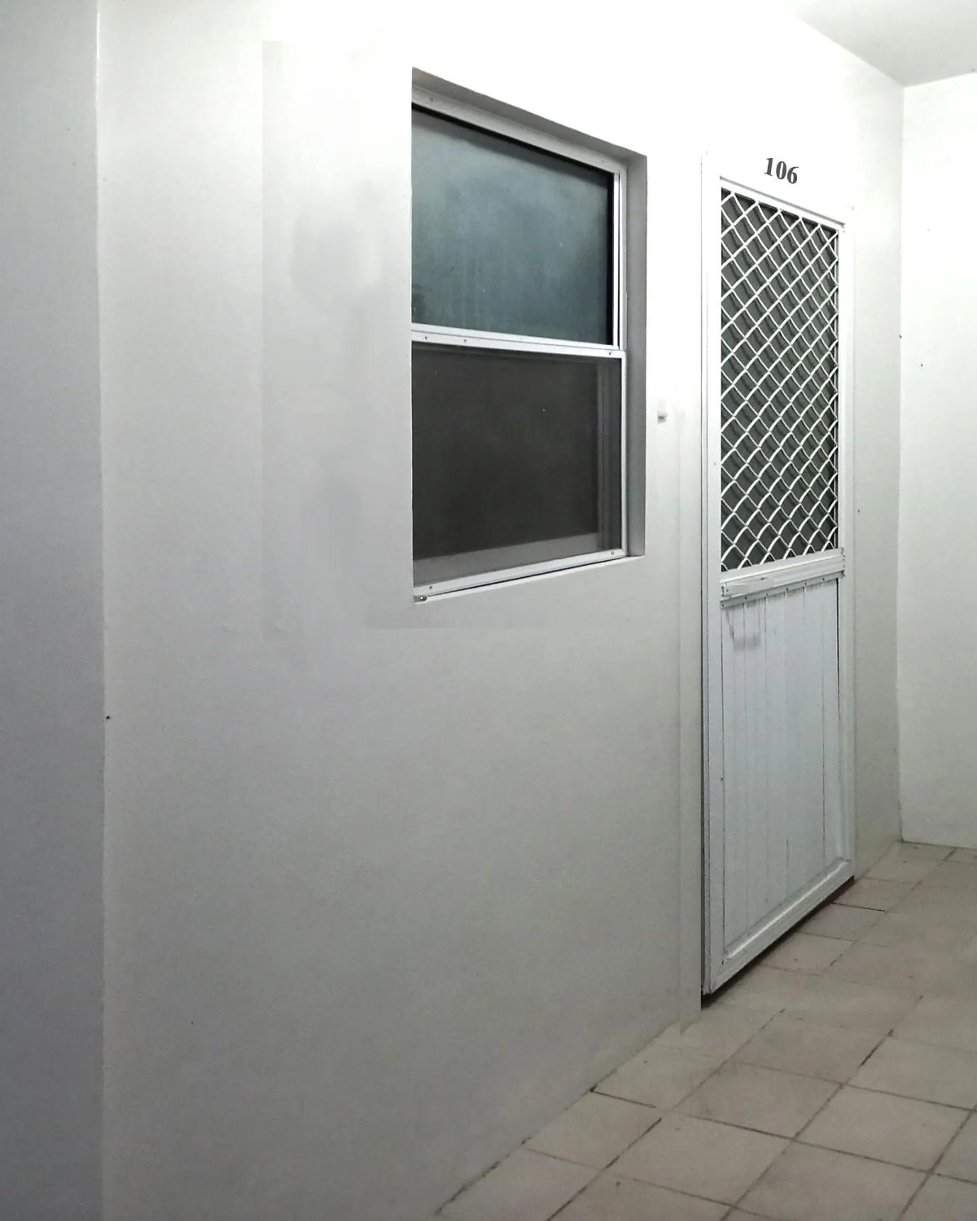 Property building in Leizel's Bed & Breakfast