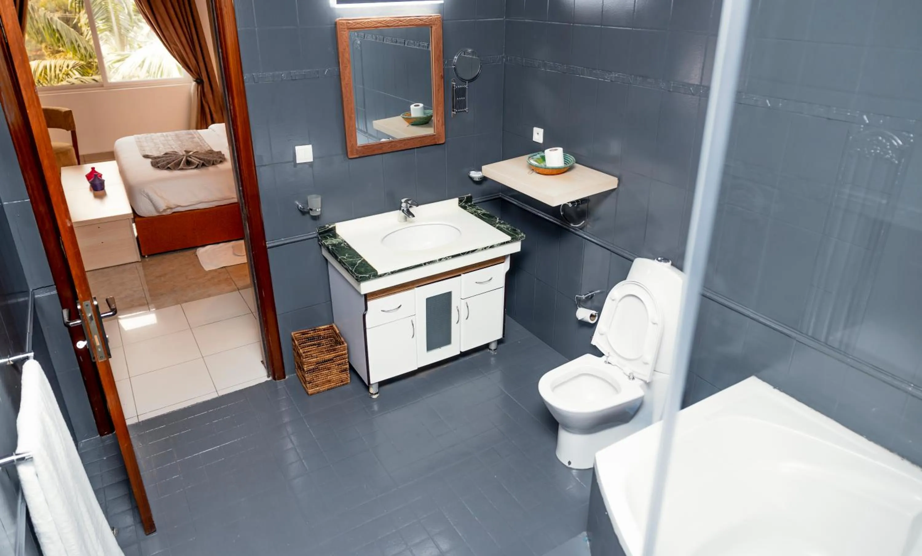 Amata n'Ubuki Boutique Hotel Ltd