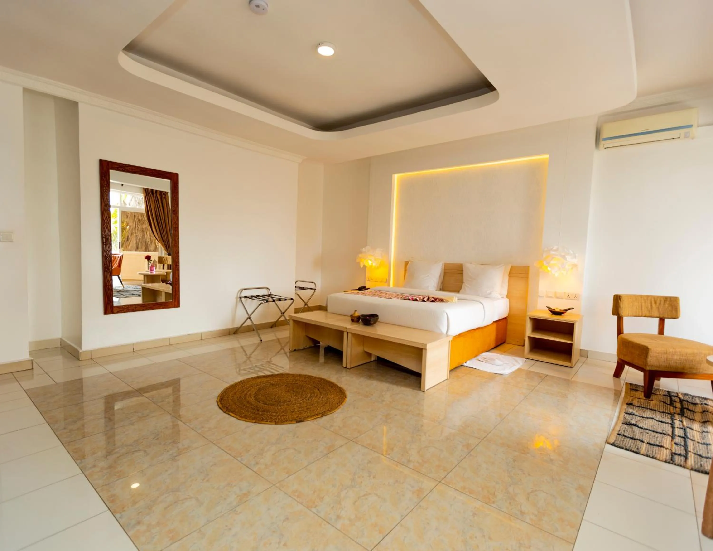 Amata n'Ubuki Boutique Hotel Ltd