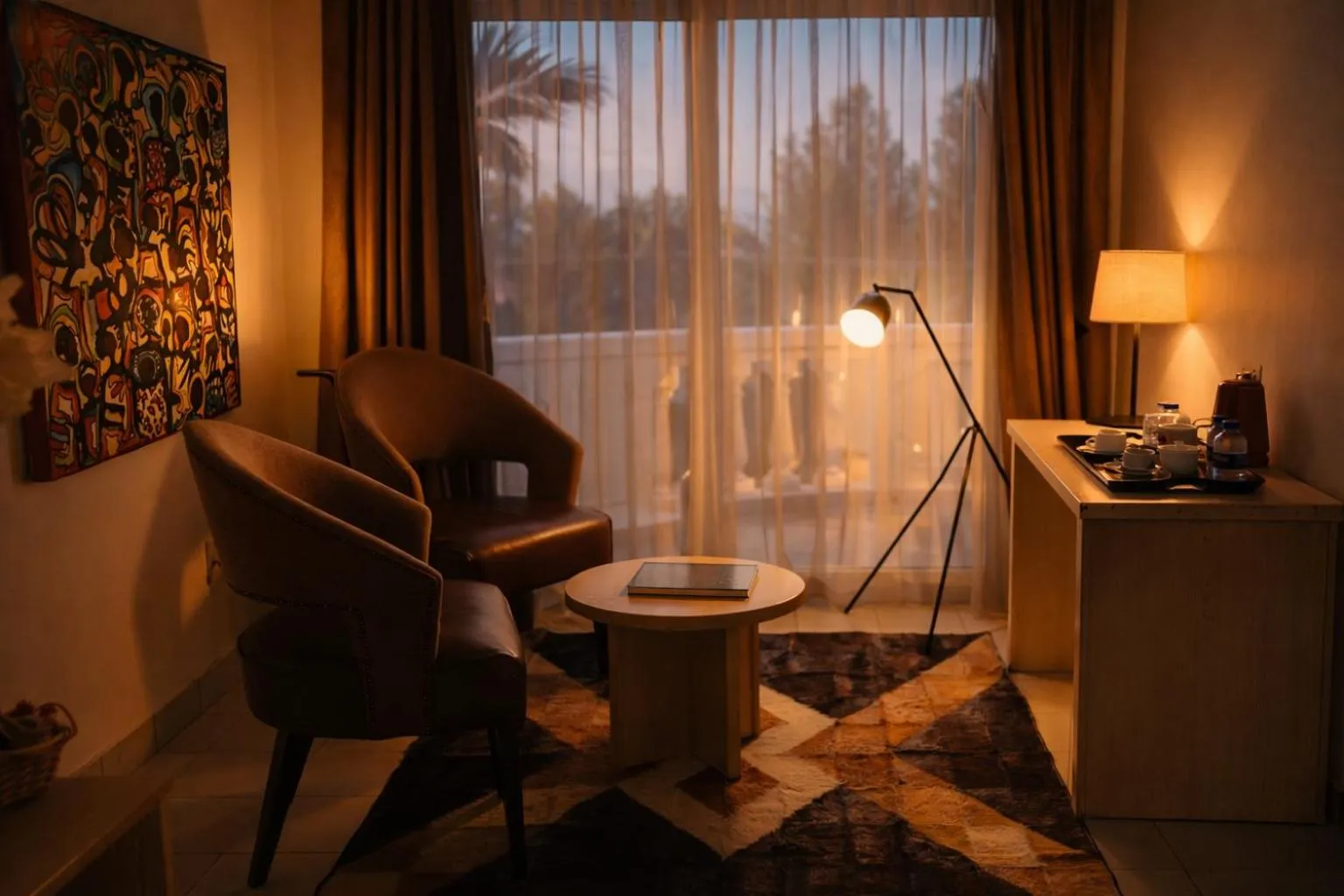 Amata n'Ubuki Boutique Hotel Ltd