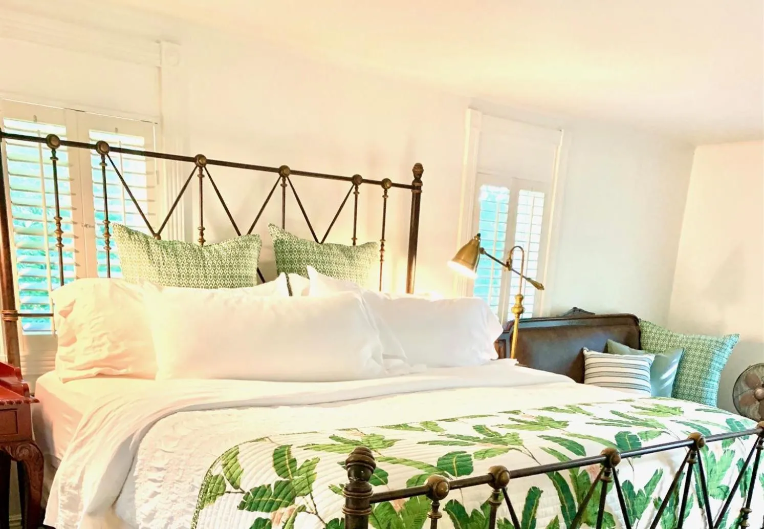 Plantation House Bed & Breakfast