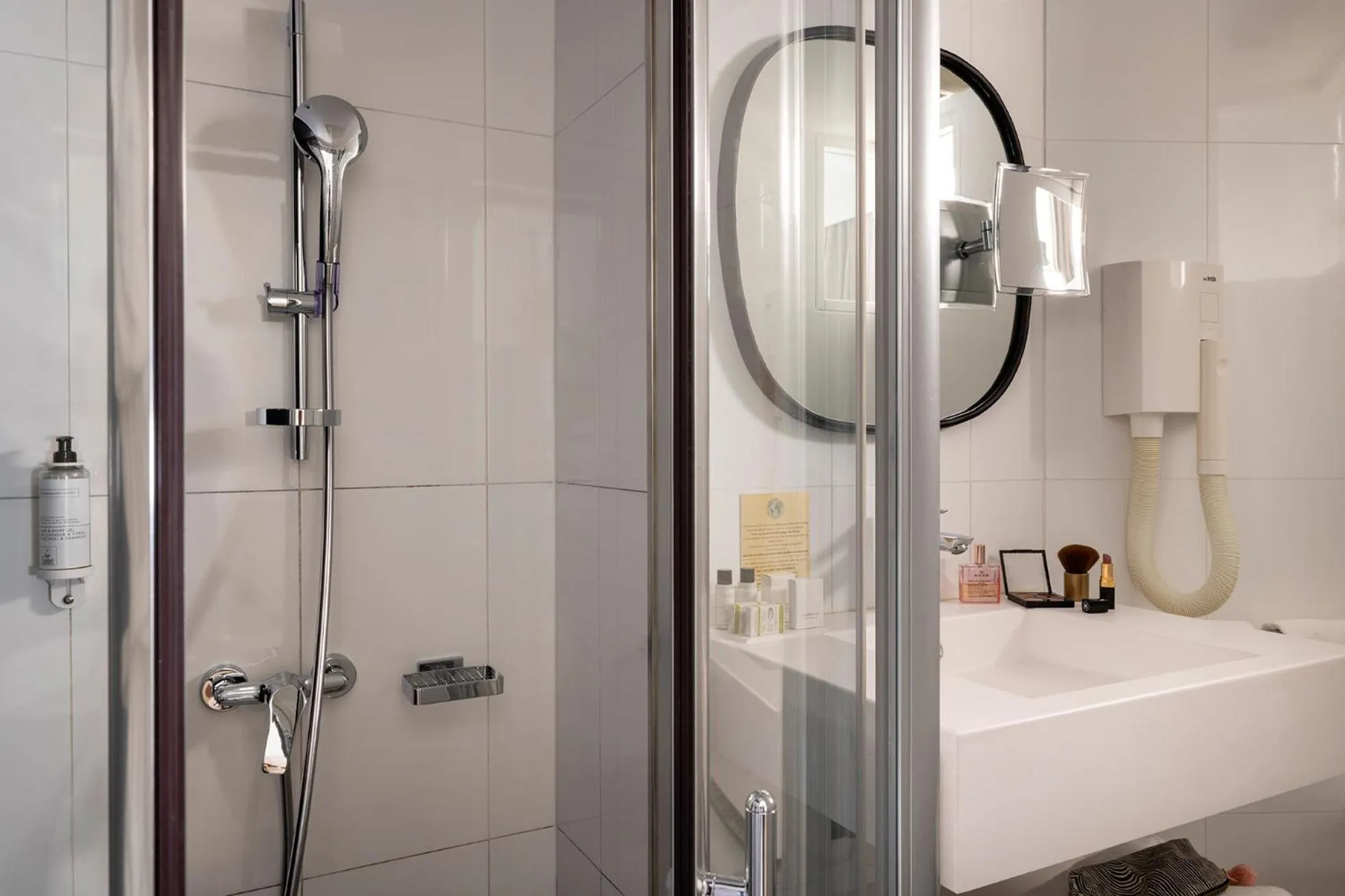 Bathroom in Le Bailli