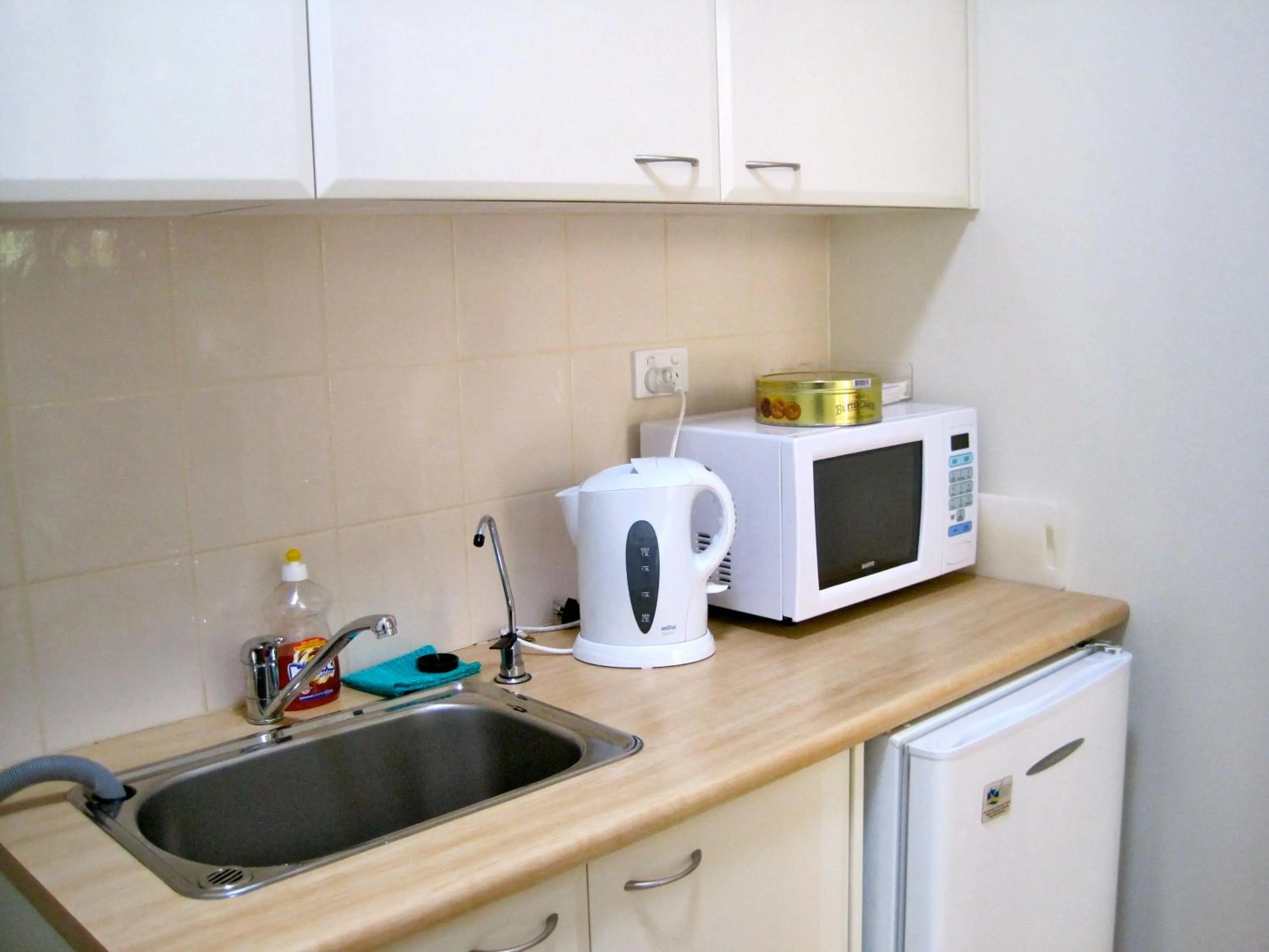 Coffee/tea facilities in Yarrahapinni Homestead