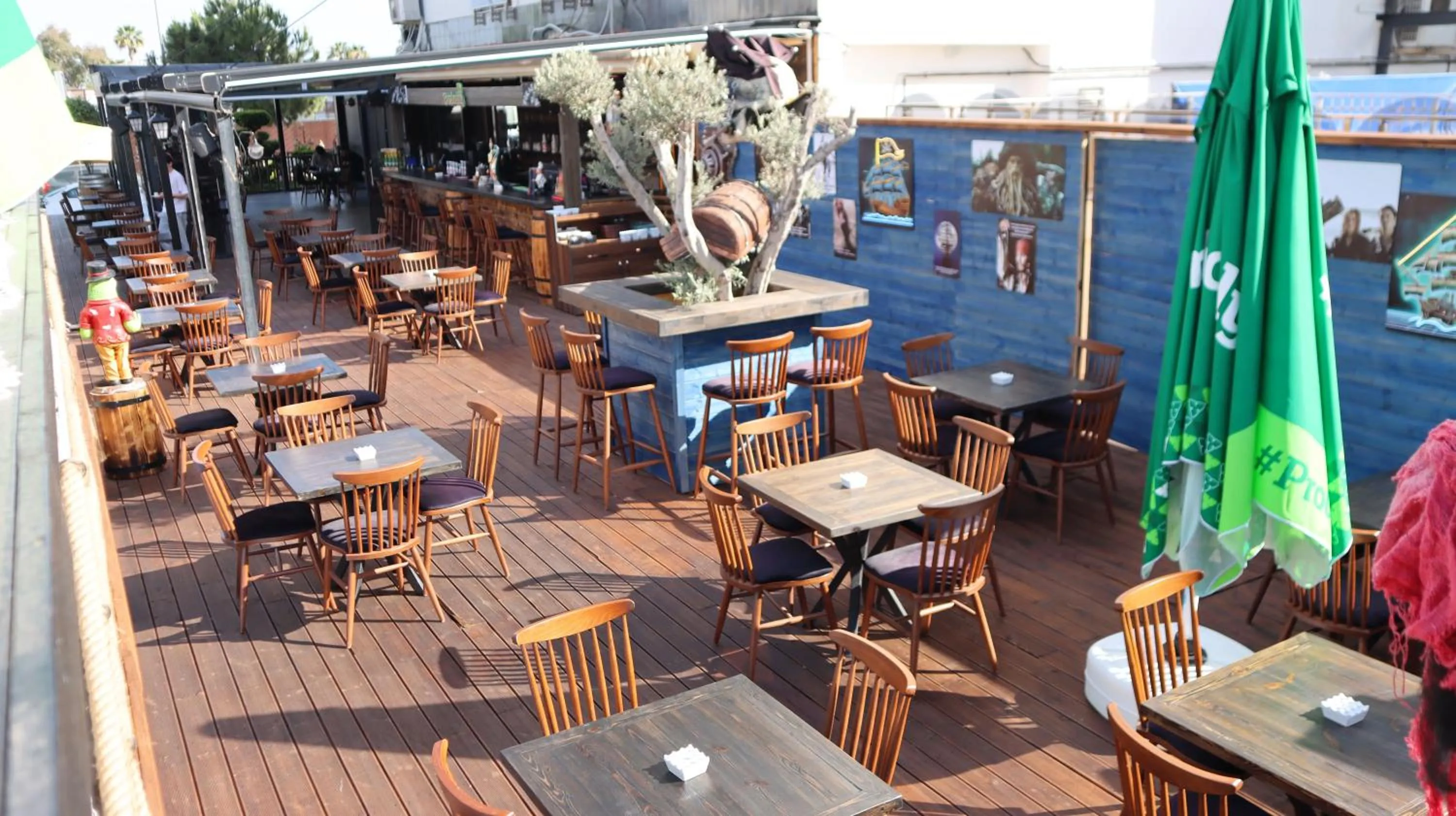 Lounge or bar in Zeynel Hotel