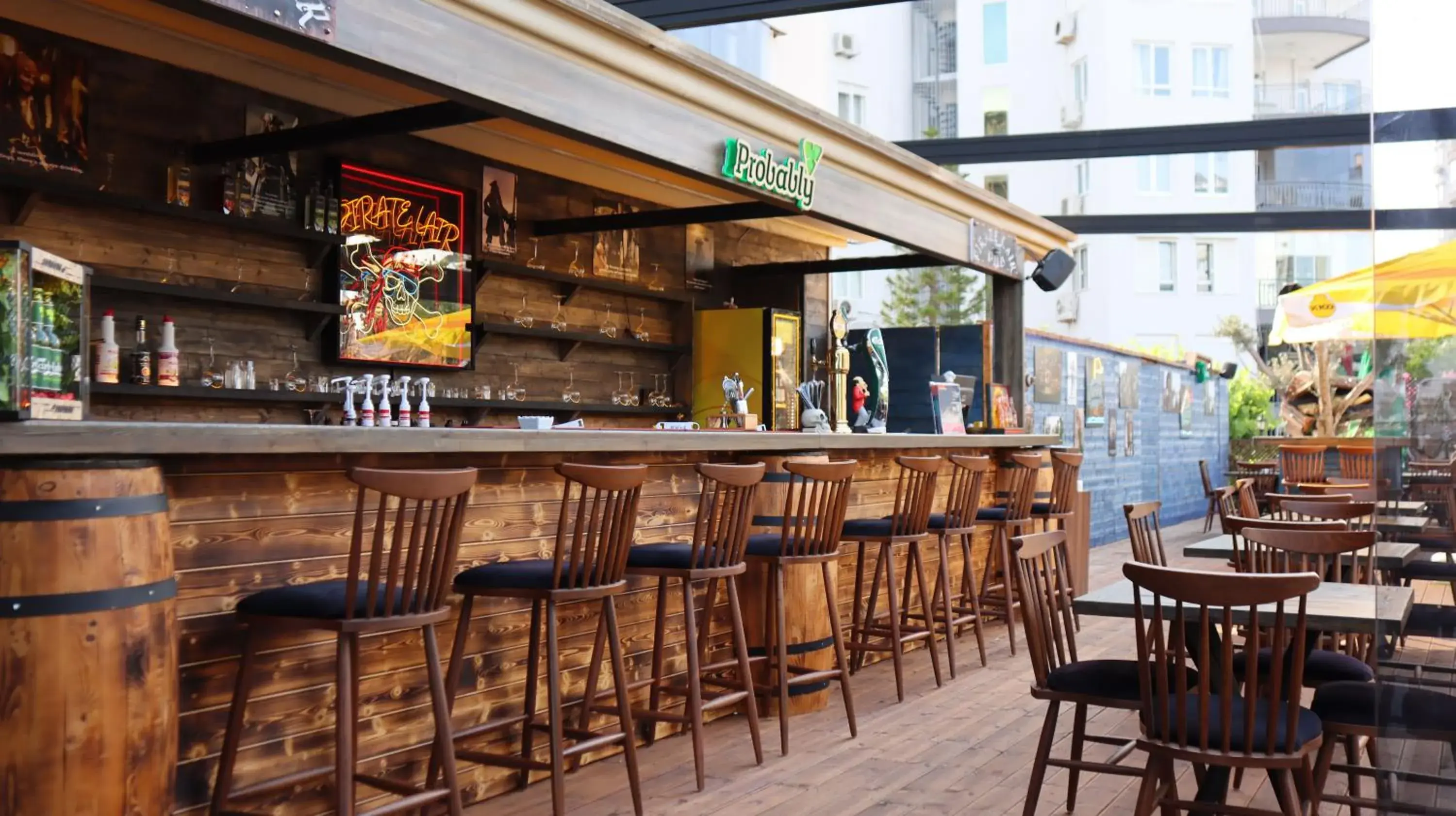 Lounge or bar in Zeynel Hotel Lounge or bar in Zeynel Hotel