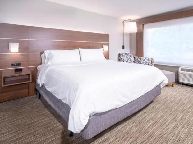 Bed in Holiday Inn Express - Brevard by IHG