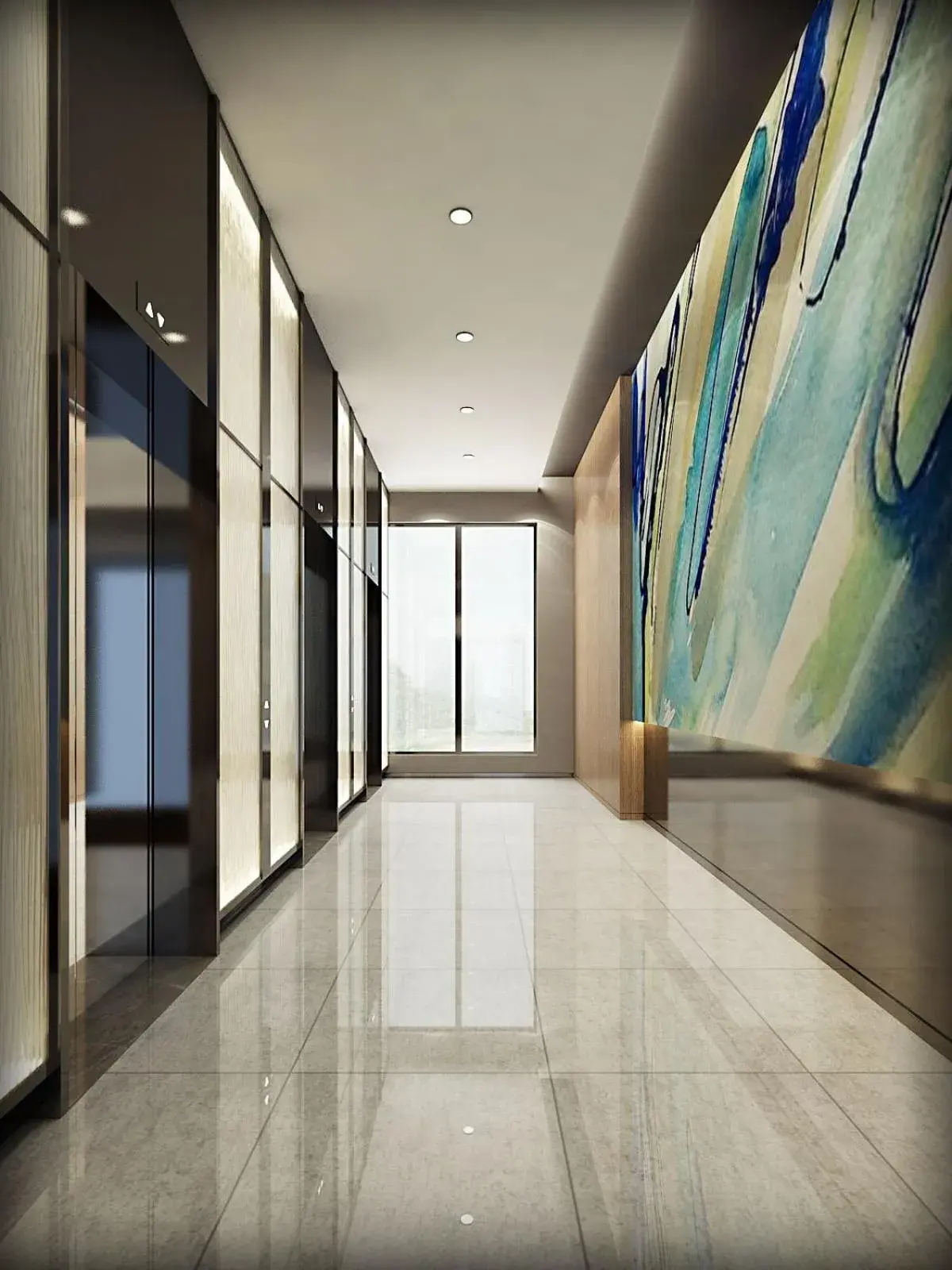 Standard Twin Room in Holiday Inn Express Kaifeng City Center by IHG Standard Twin Room in Holiday Inn Express Kaifeng City Center by IHG