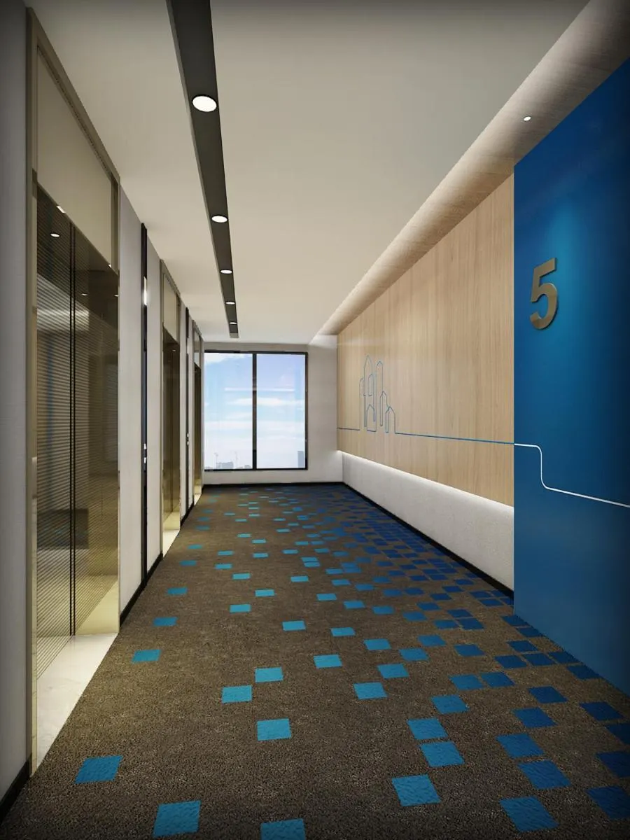 Holiday Inn Express Kaifeng City Center by IHG