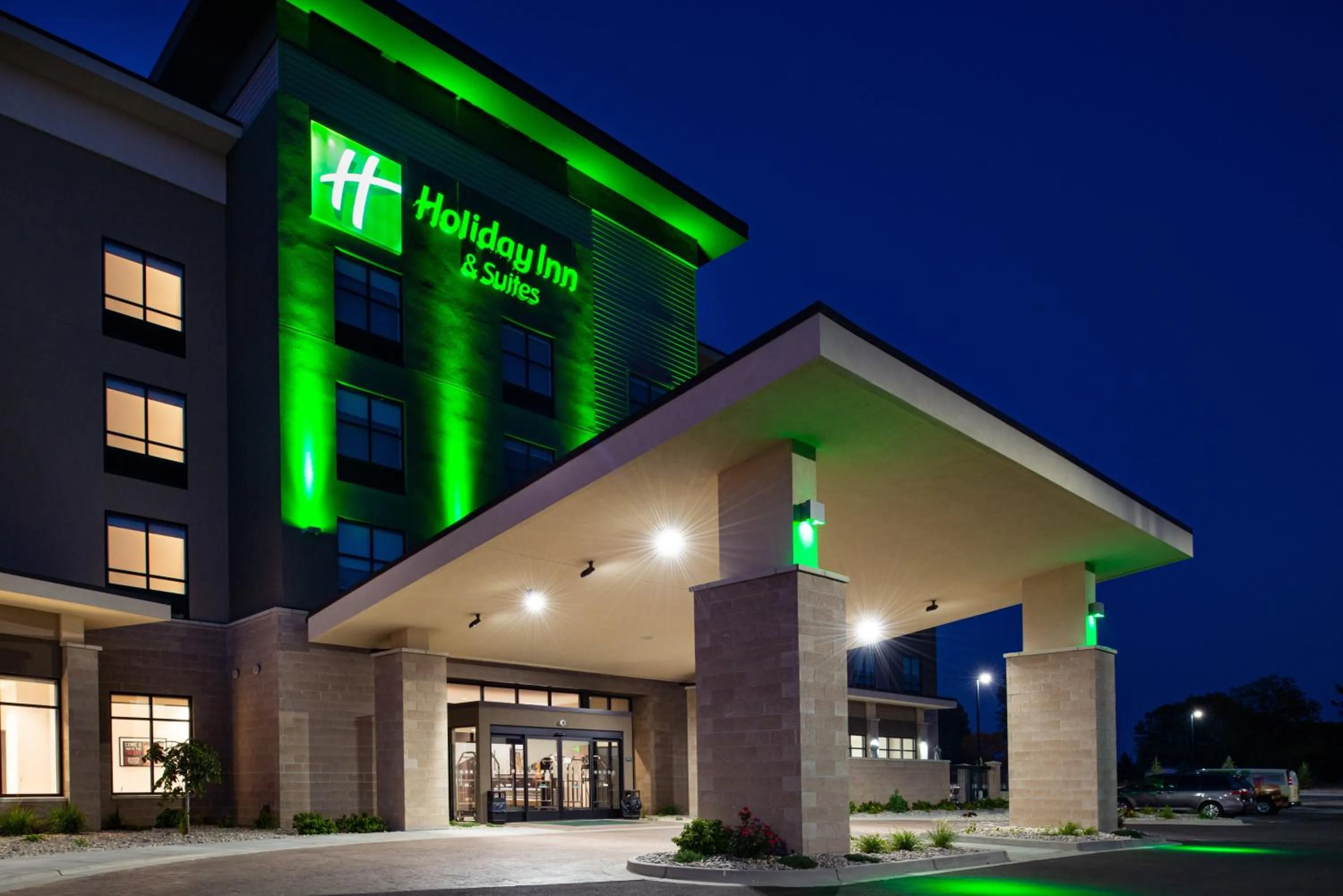 Property building in Holiday Inn & Suites - Idaho Falls by IHG