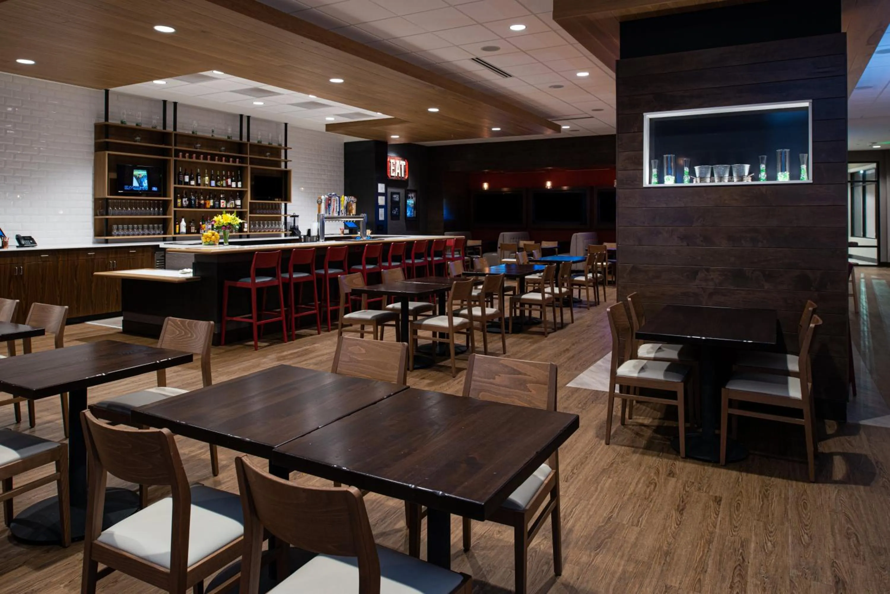 Restaurant/places to eat in Holiday Inn & Suites - Idaho Falls by IHG