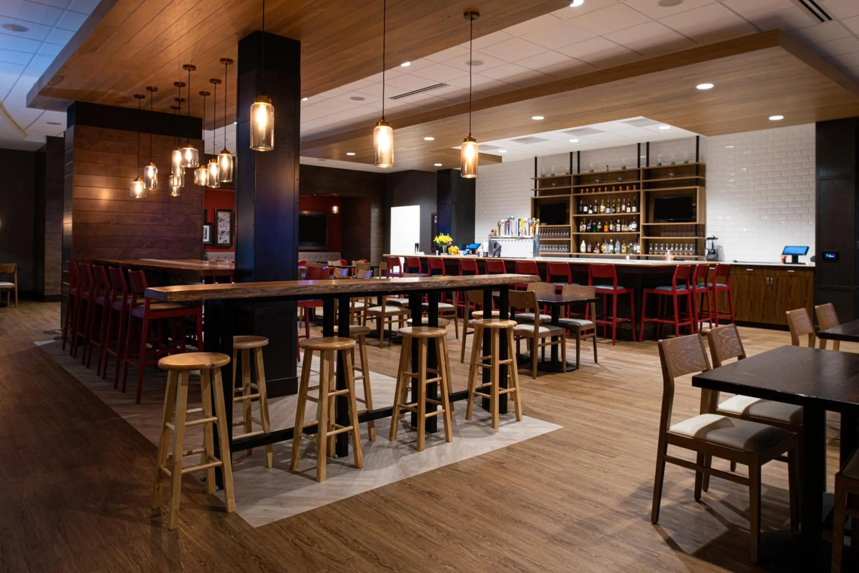 Restaurant/places to eat in Holiday Inn & Suites - Idaho Falls by IHG