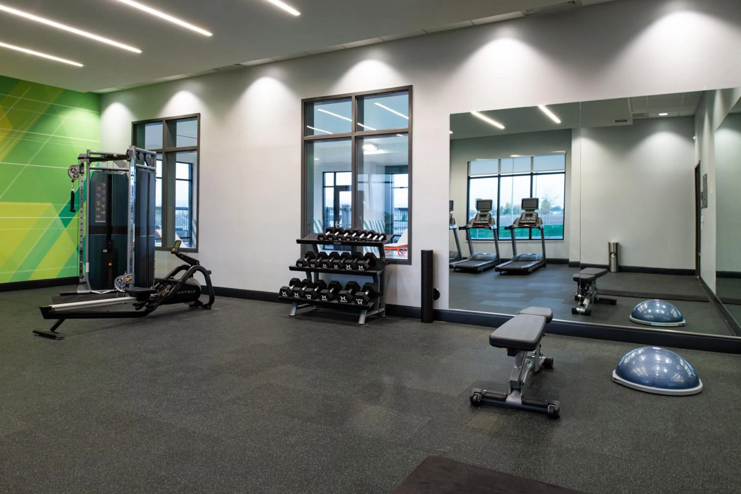 Fitness centre/facilities in Holiday Inn & Suites - Idaho Falls by IHG
