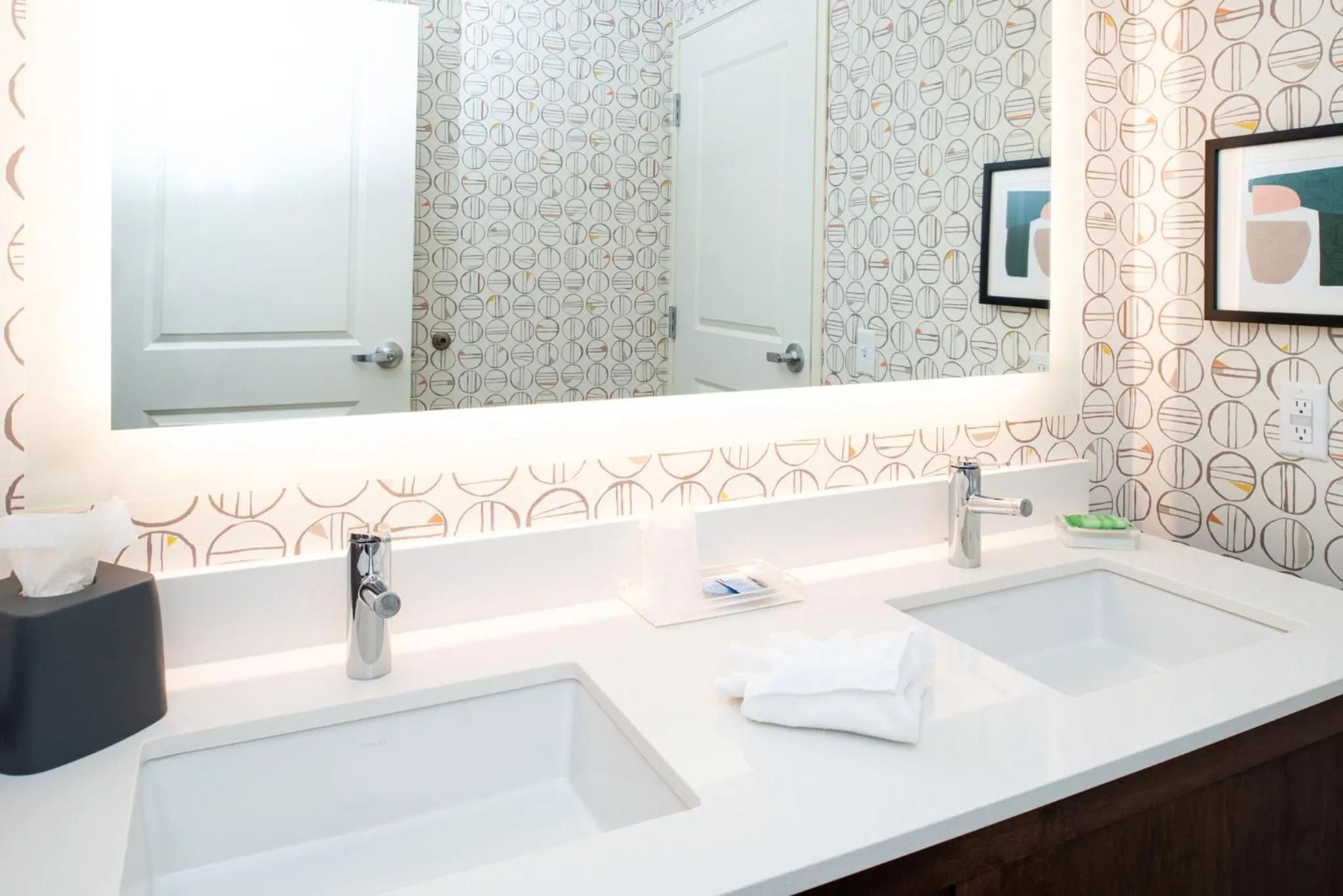 Bathroom in Holiday Inn & Suites - Idaho Falls by IHG