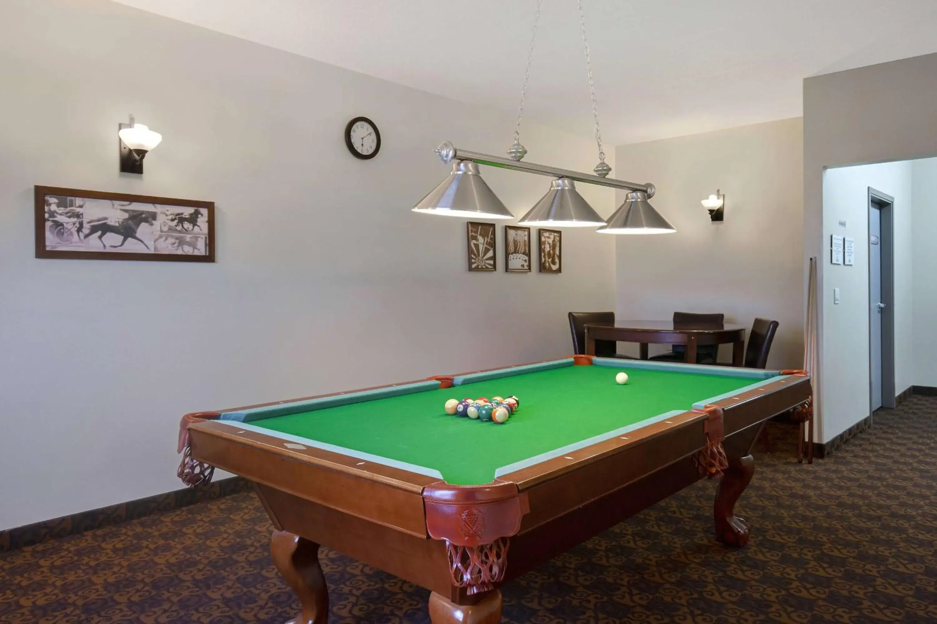 Fitness centre/facilities in Days Inn by Wyndham Dawson Creek Fitness centre/facilities in Days Inn by Wyndham Dawson Creek