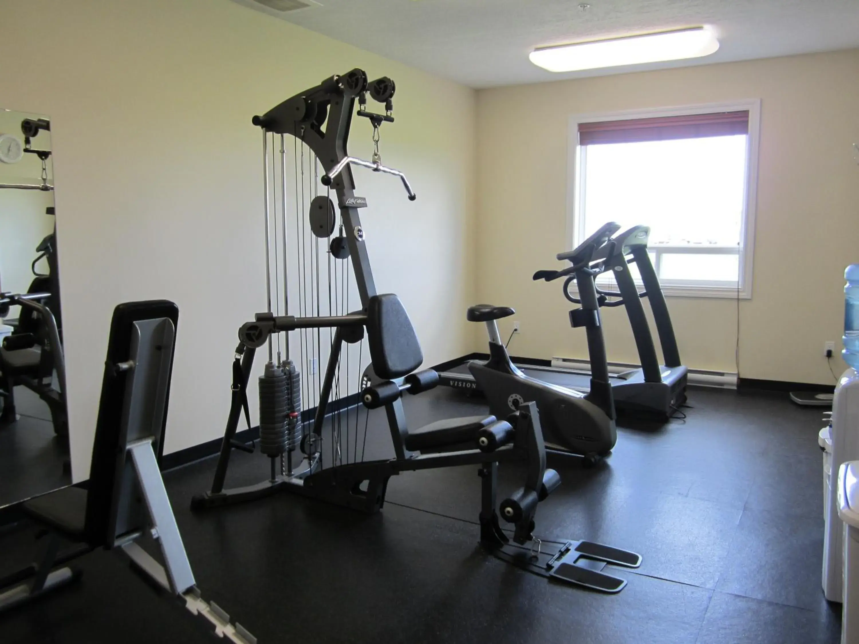 Fitness centre/facilities in Days Inn by Wyndham Dawson Creek Fitness centre/facilities in Days Inn by Wyndham Dawson Creek