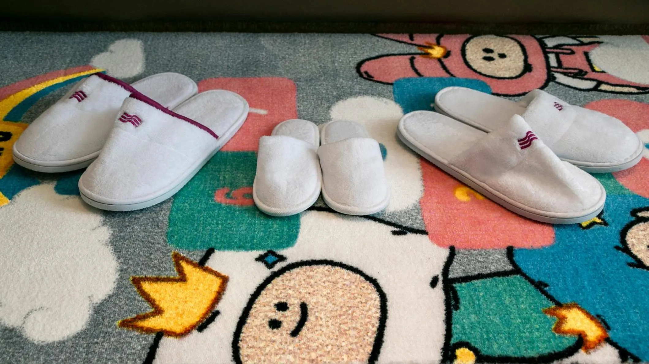 Photo of the whole room in Crowne Plaza Wuhan Development Zone by IHG