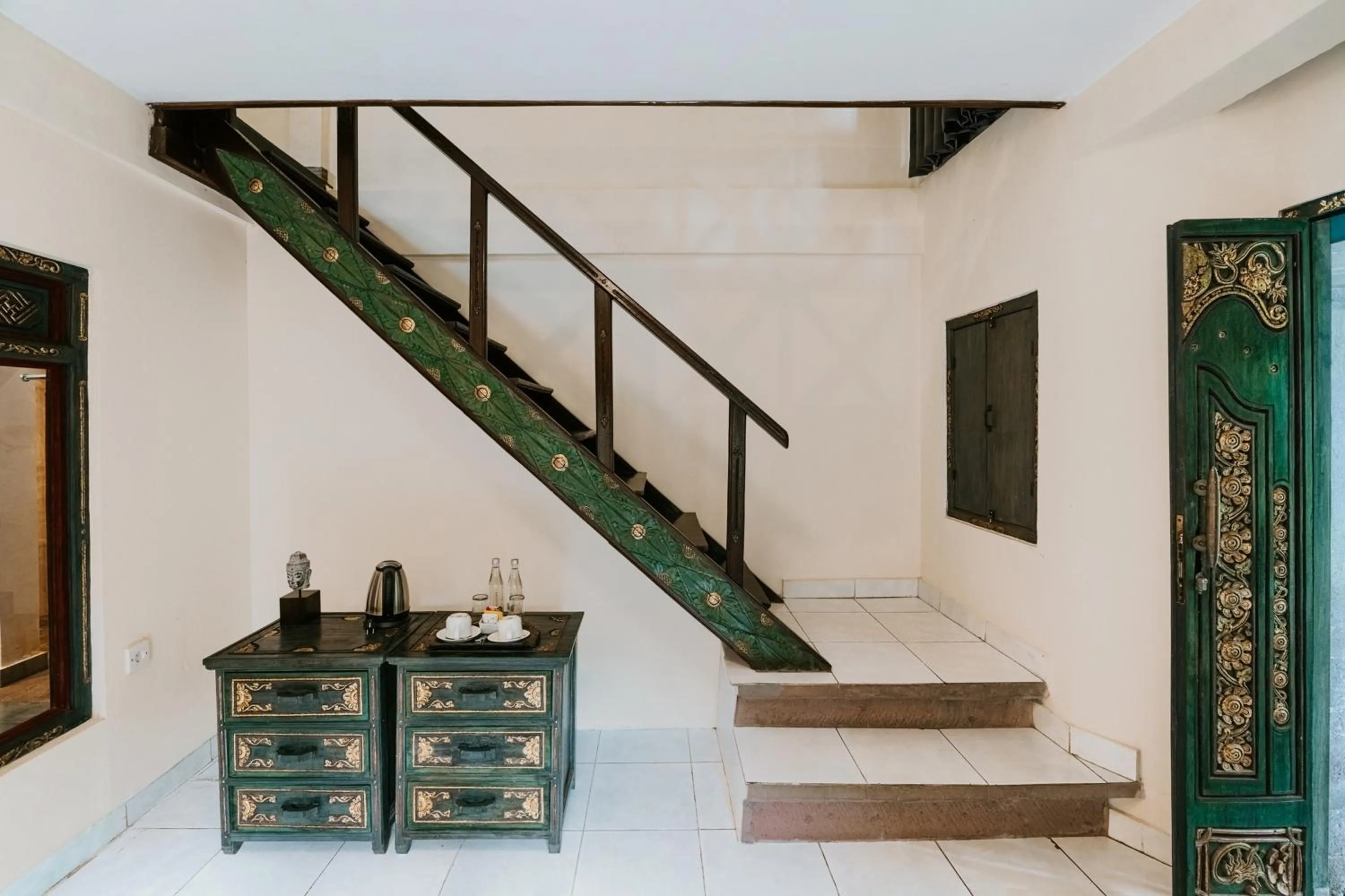 Bedroom in Dewangga Ubud