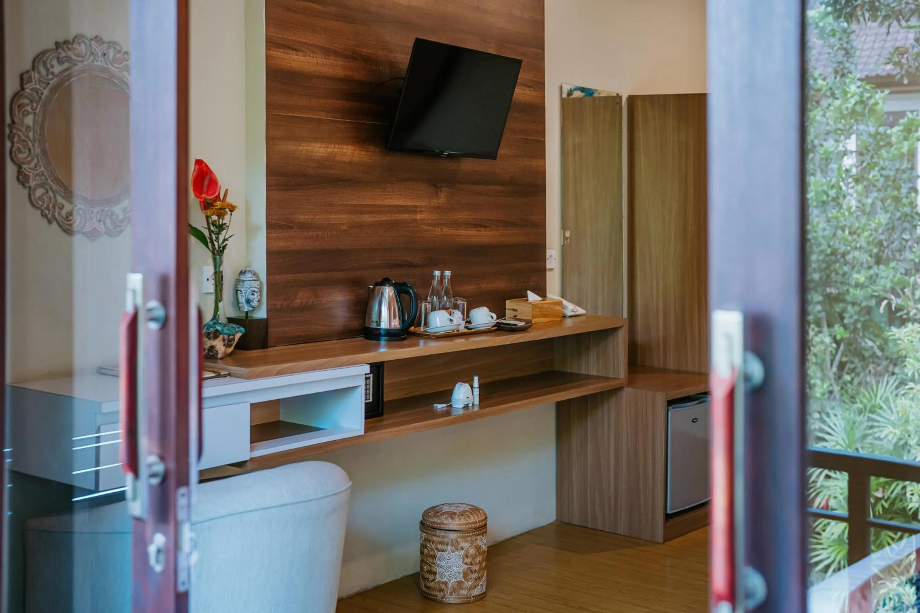 Area and facilities in Dewangga Ubud