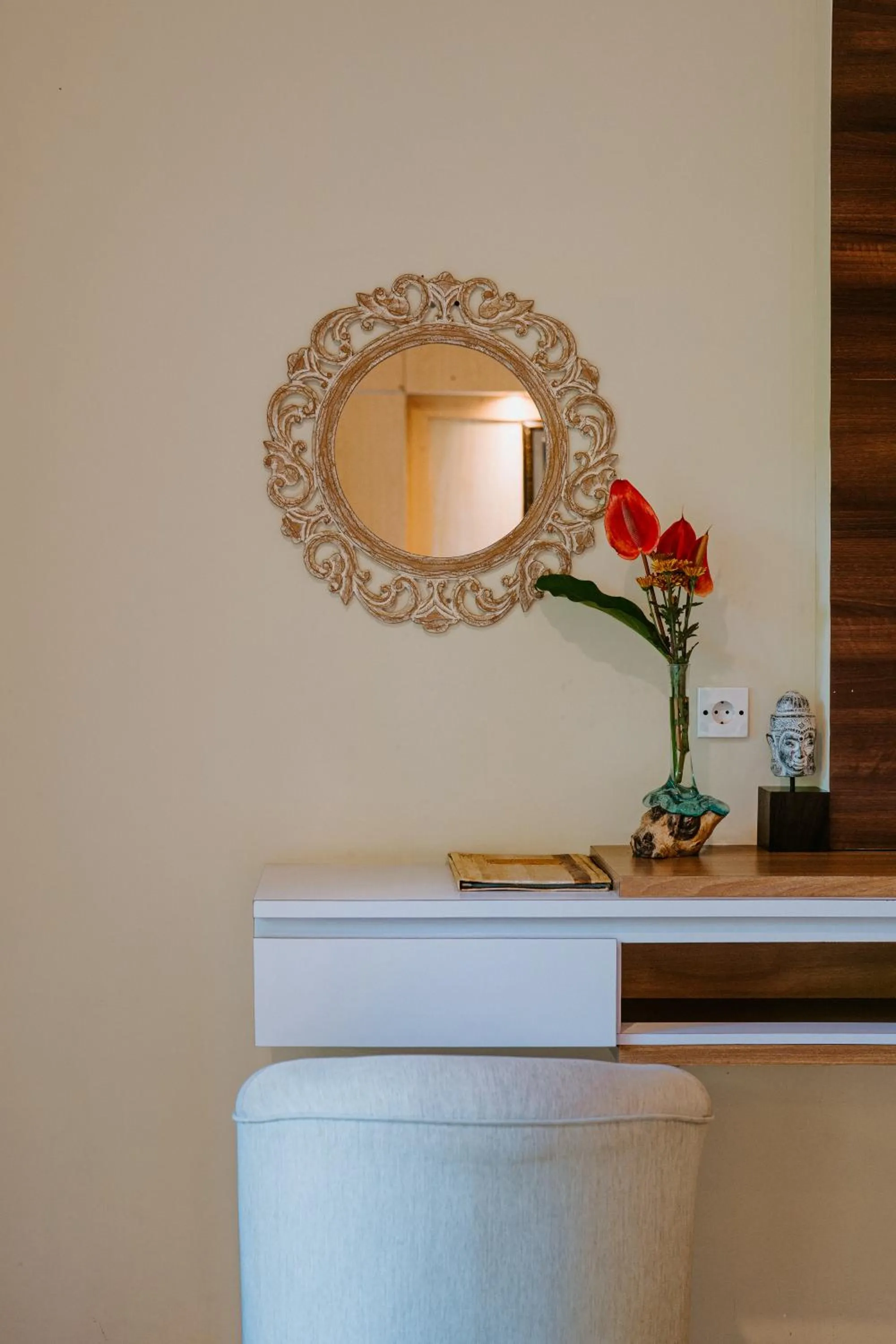 Area and facilities in Dewangga Ubud