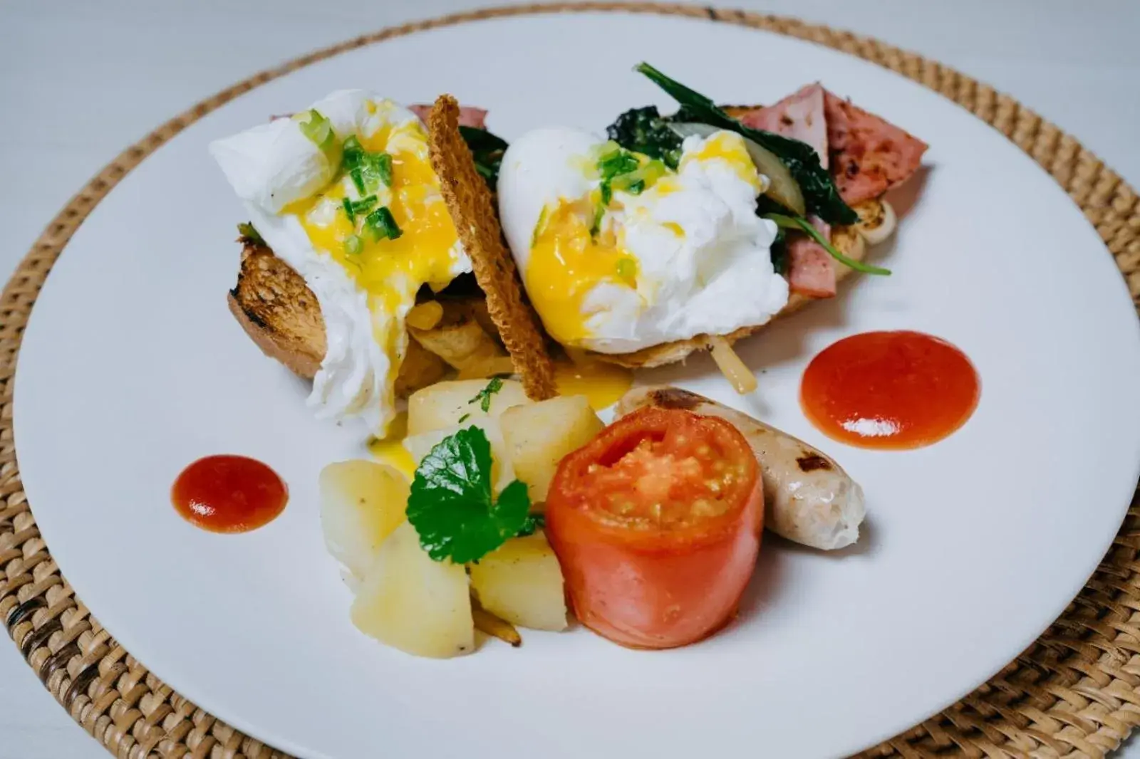 Breakfast in Dewangga Ubud Breakfast in Dewangga Ubud