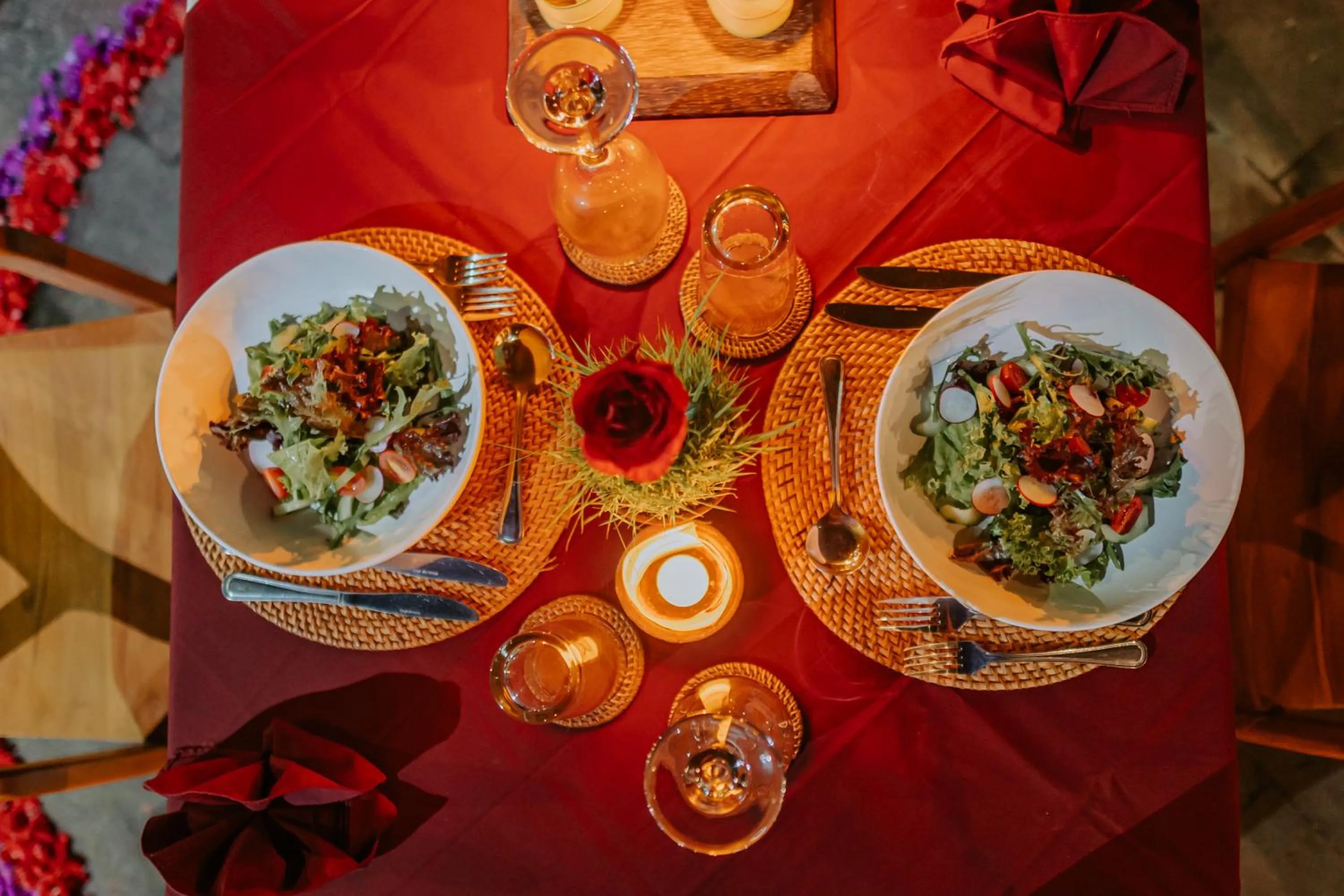 Restaurant/places to eat in Dewangga Ubud