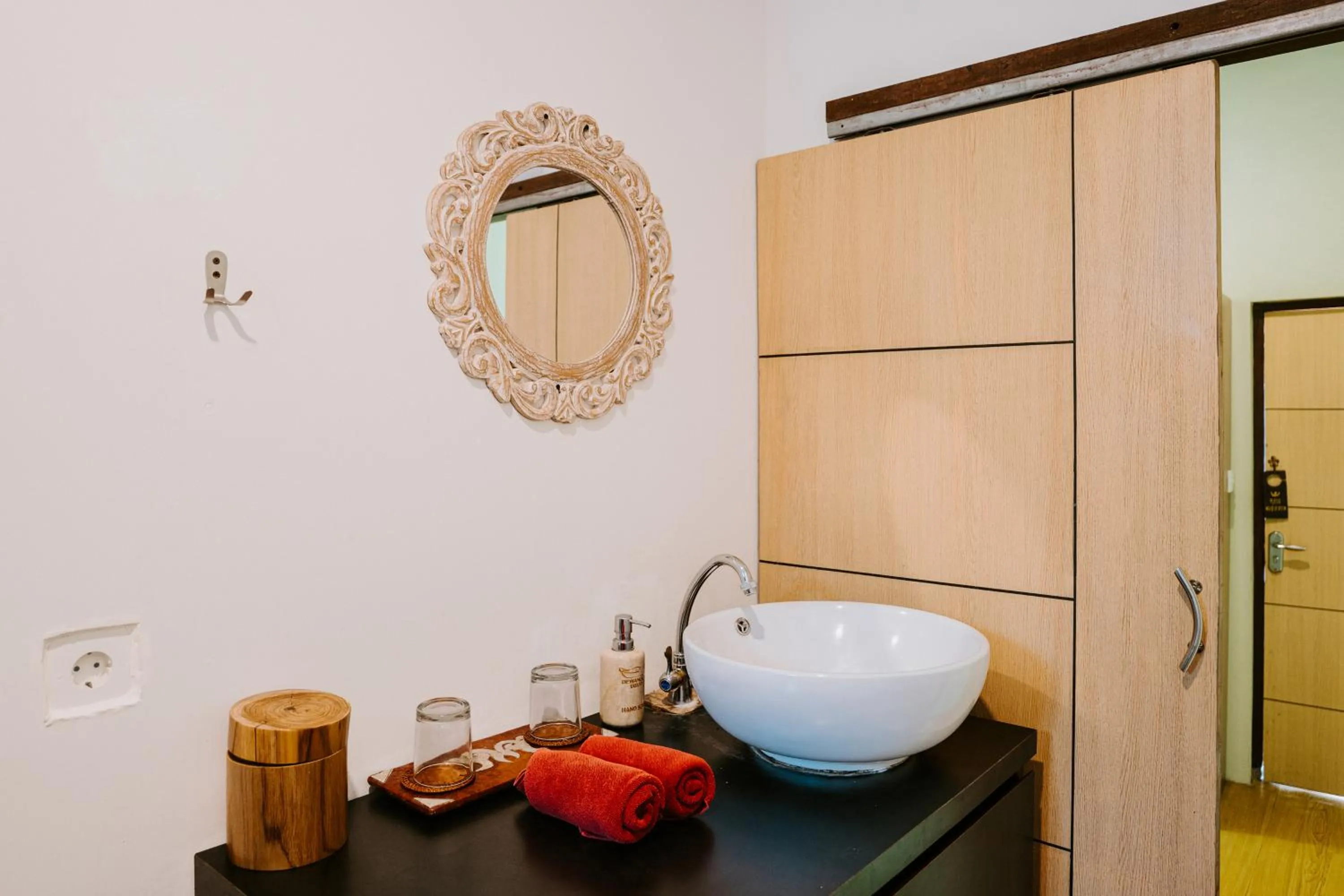 Bathroom in Dewangga Ubud