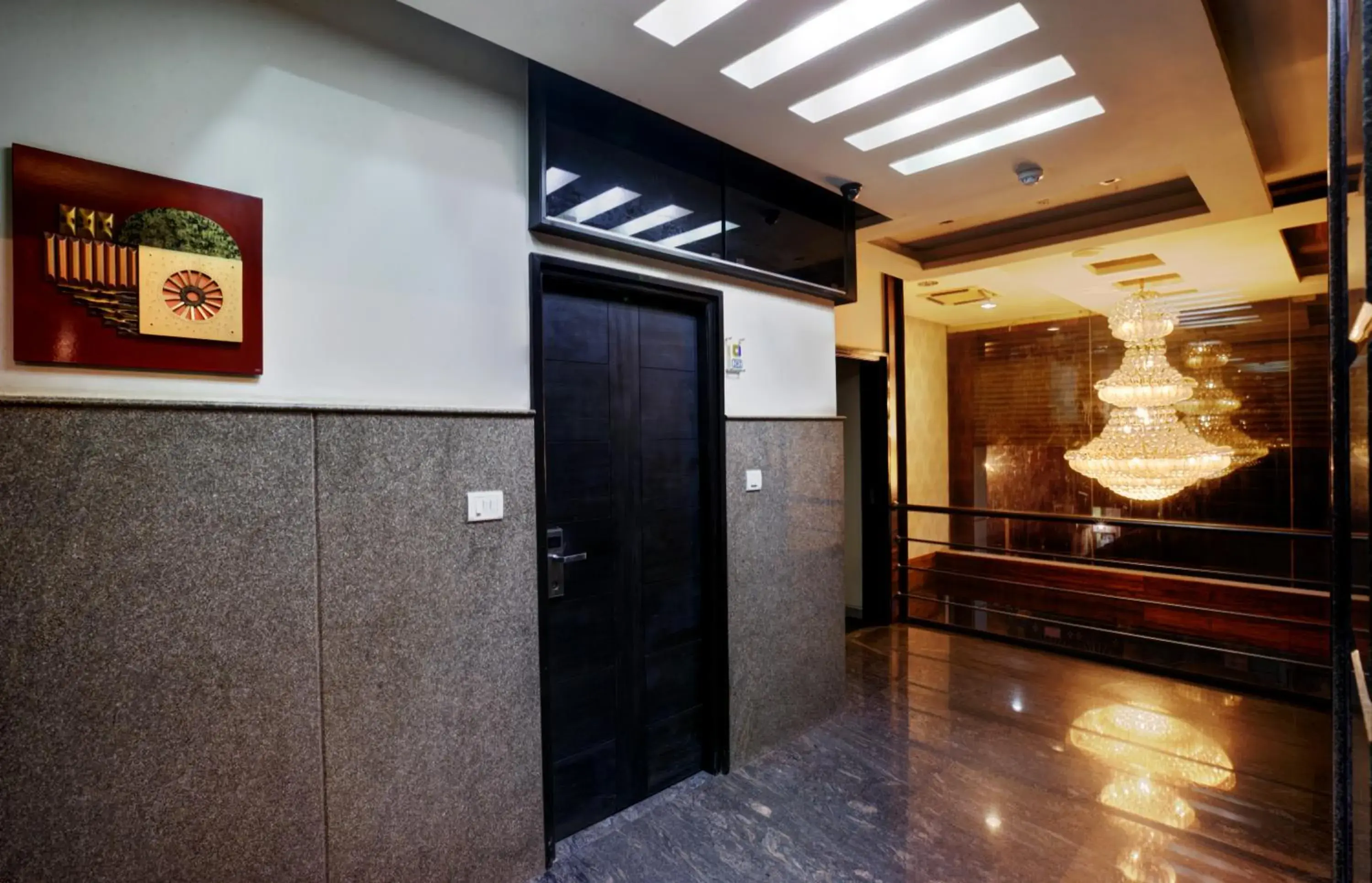 Facade/entrance in Hotel Arafa Inn Facade/entrance in Hotel Arafa Inn